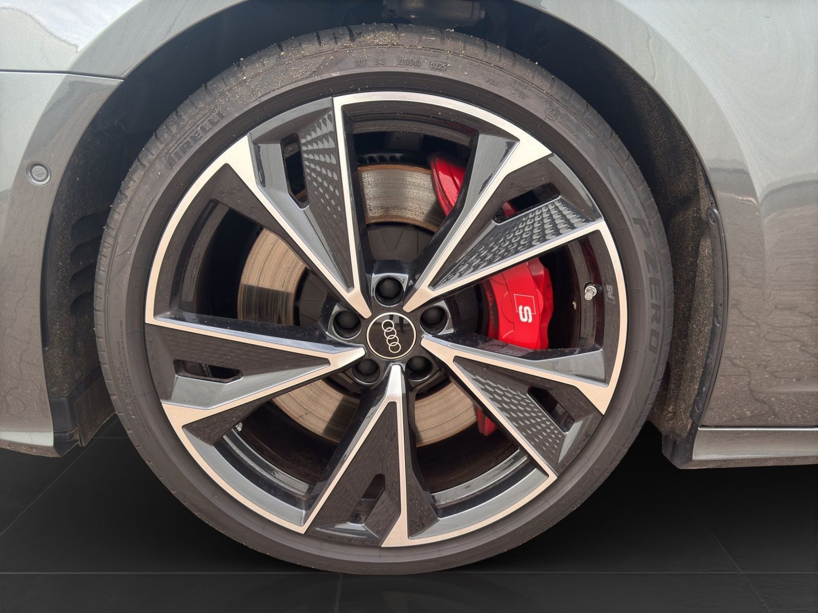 Audi S6 Avant – Bild 7