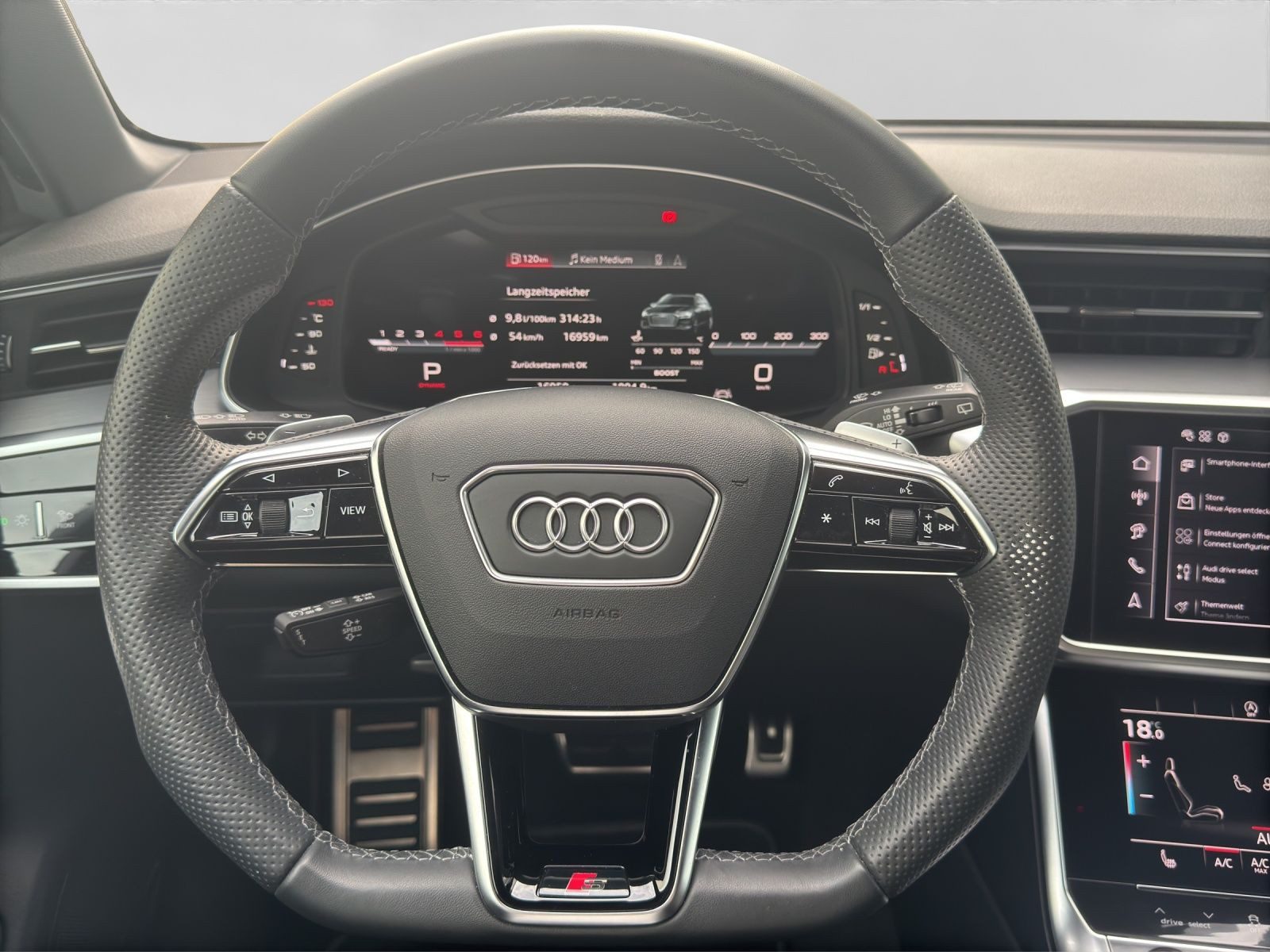 Audi S6 Avant – Bild 9