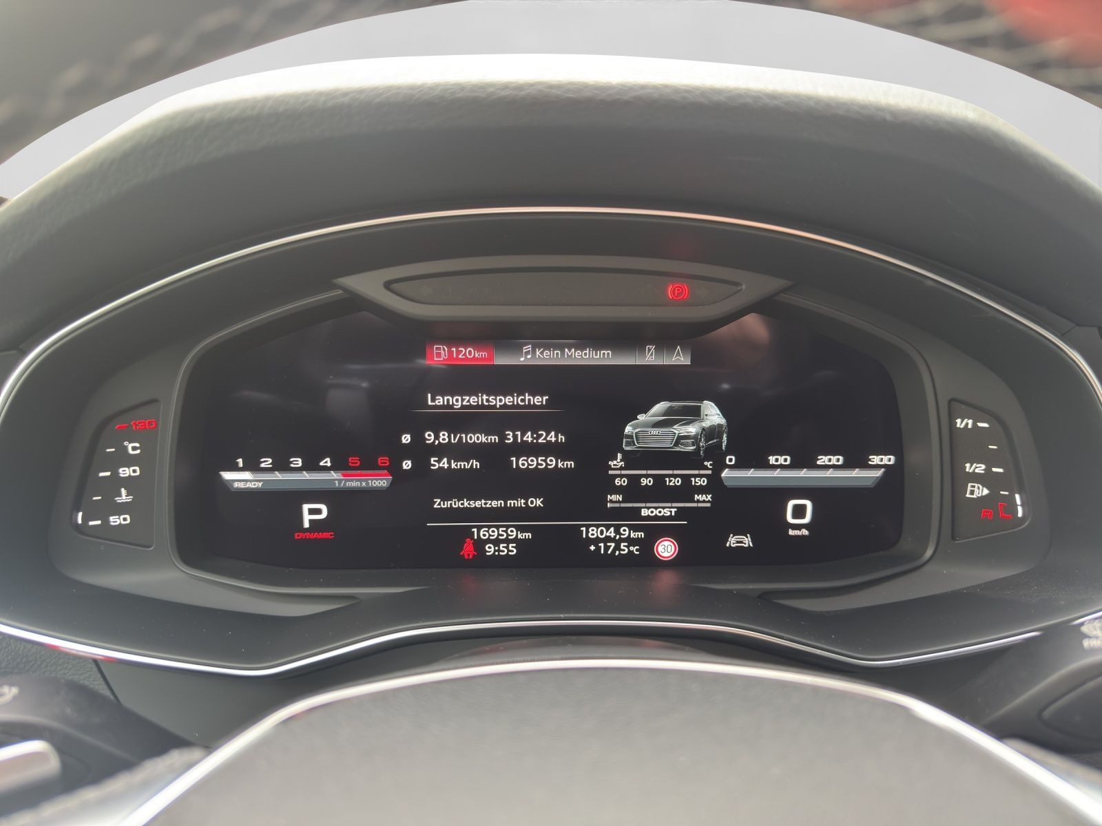 Audi S6 Avant – Bild 10