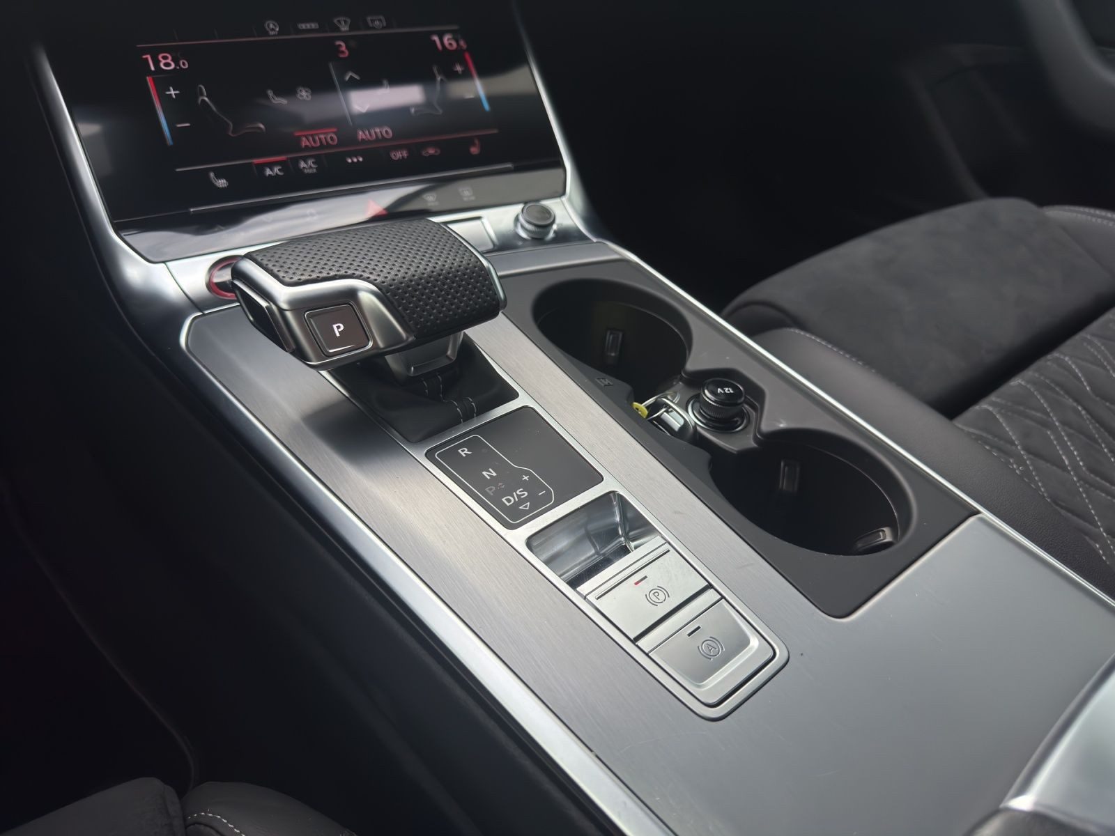 Audi S6 Avant – Bild 11