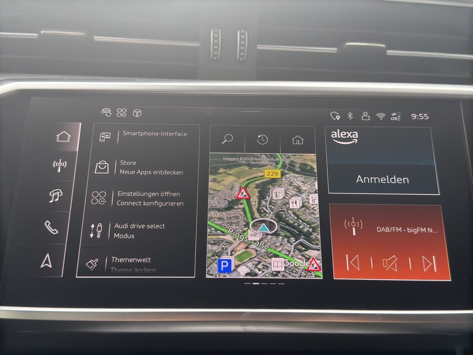 Audi S6 Avant – Bild 14