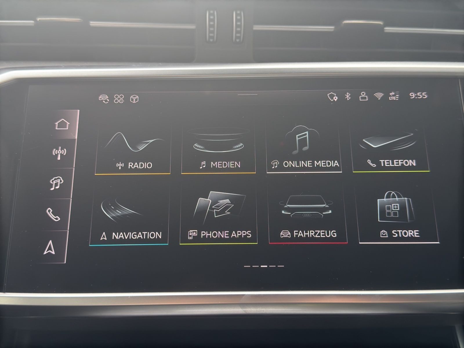 Audi S6 Avant – Bild 15