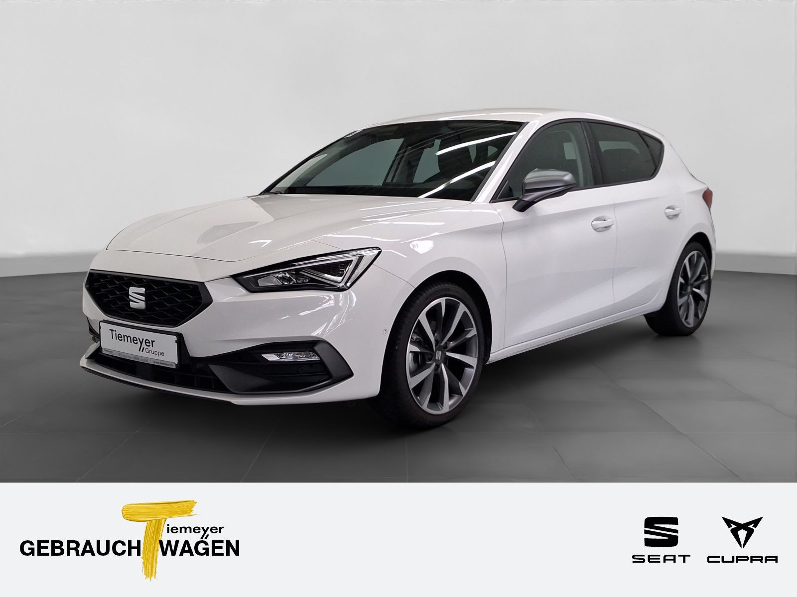 Seat Leon – Foto 1