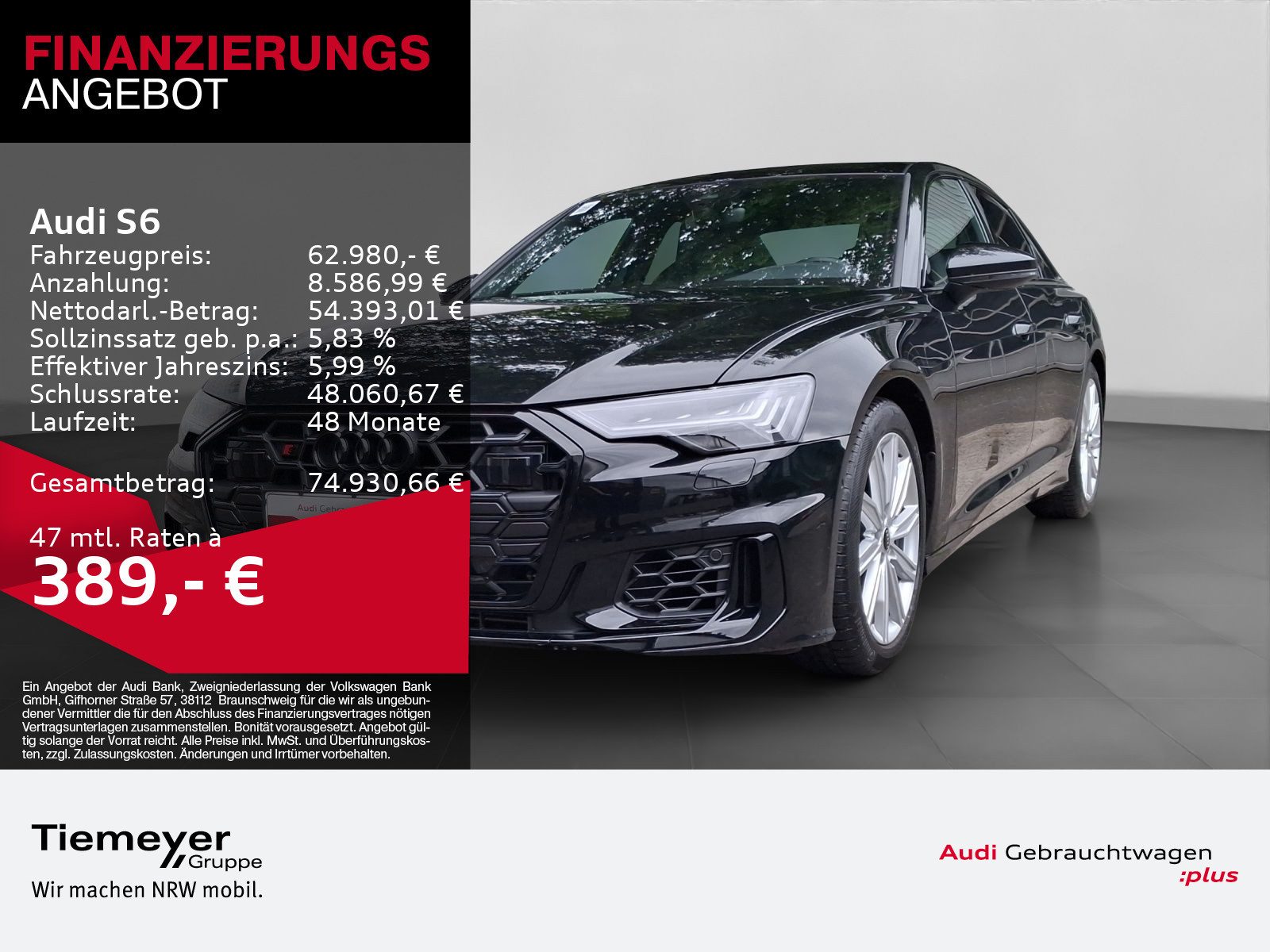 Audi S6 – Foto 1