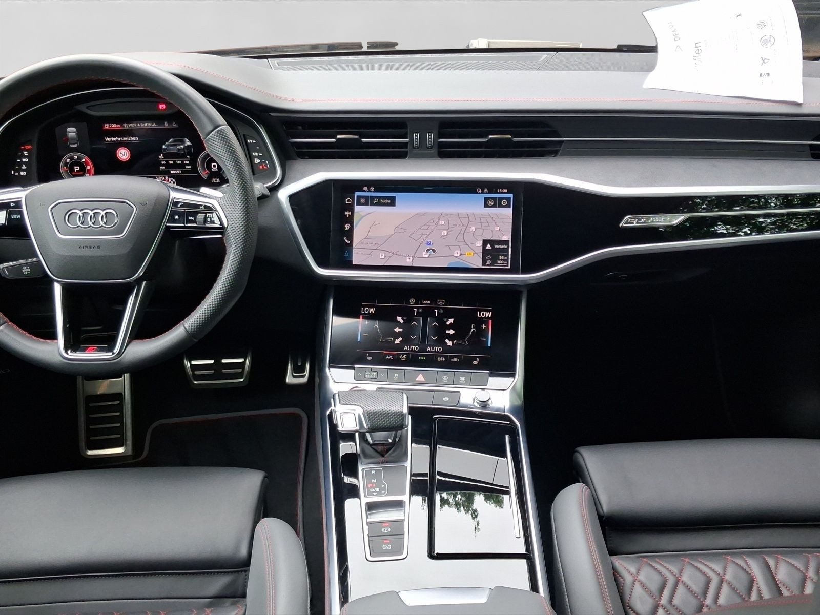 Audi S6 – Foto 5