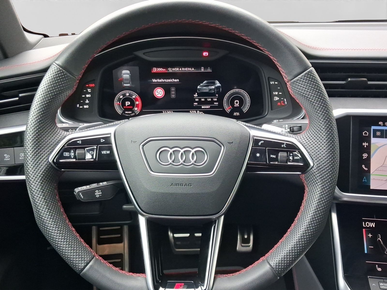 Audi S6 – Foto 9