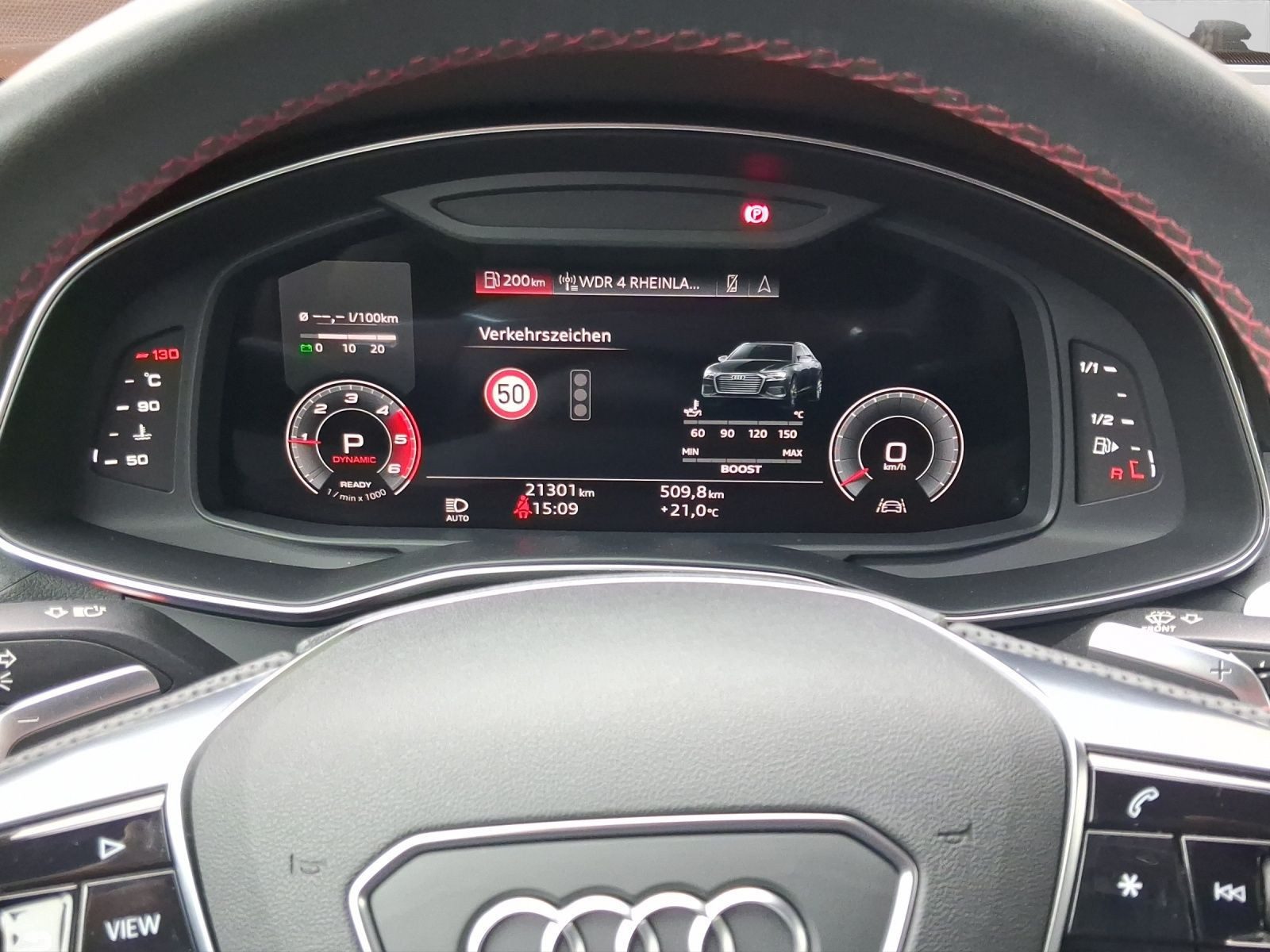Audi S6 – Foto 10
