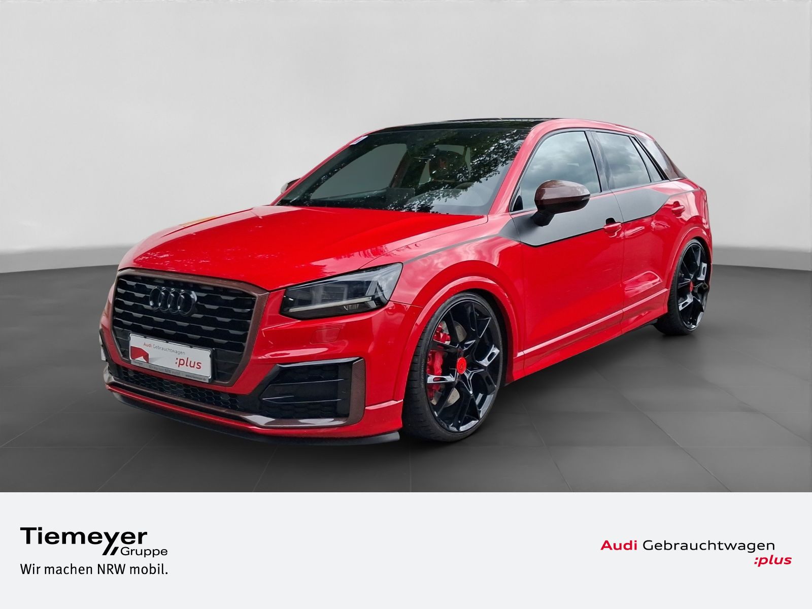 Audi Q2 – Bild 1
