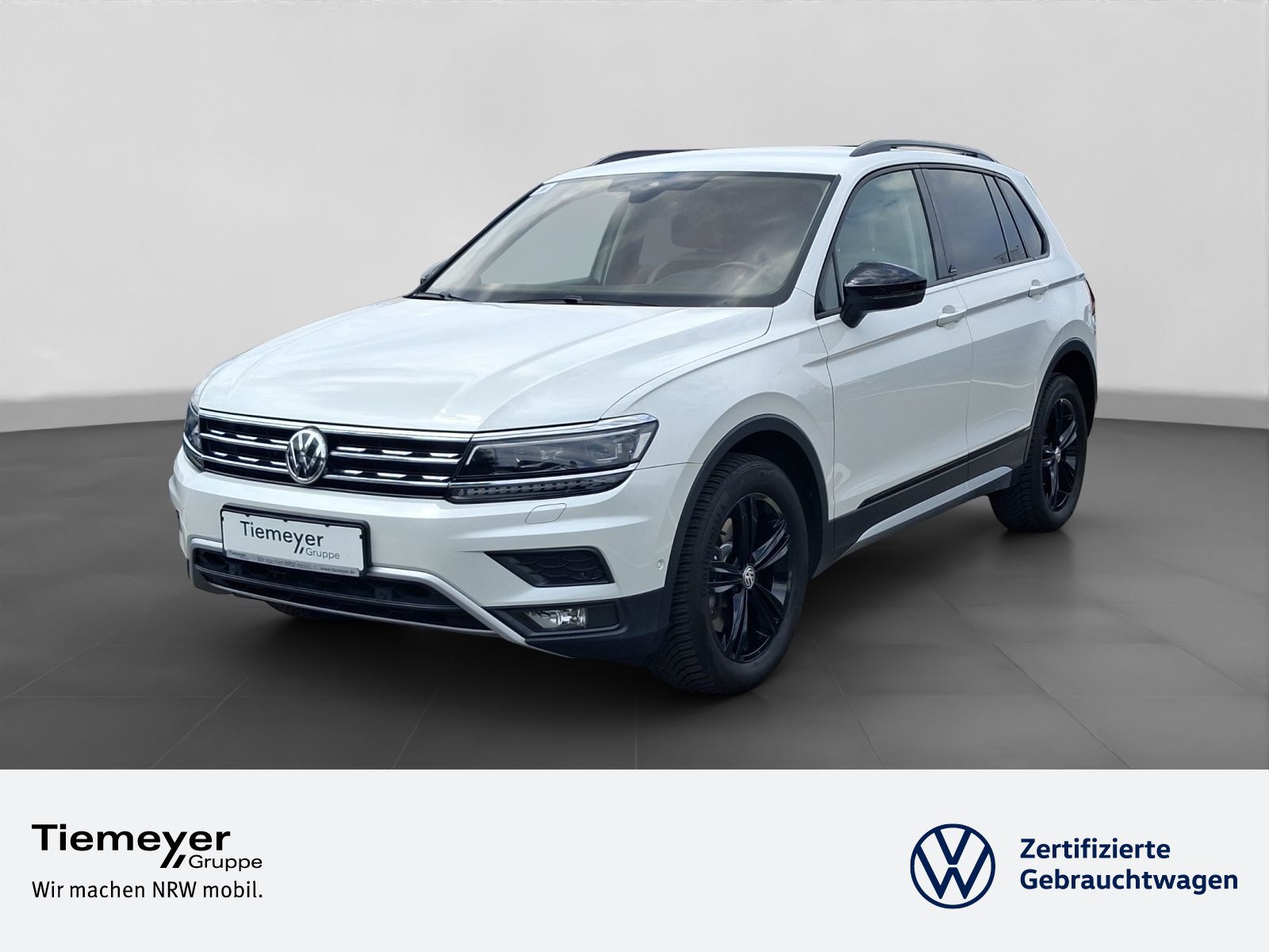 Volkswagen Tiguan – Foto 1
