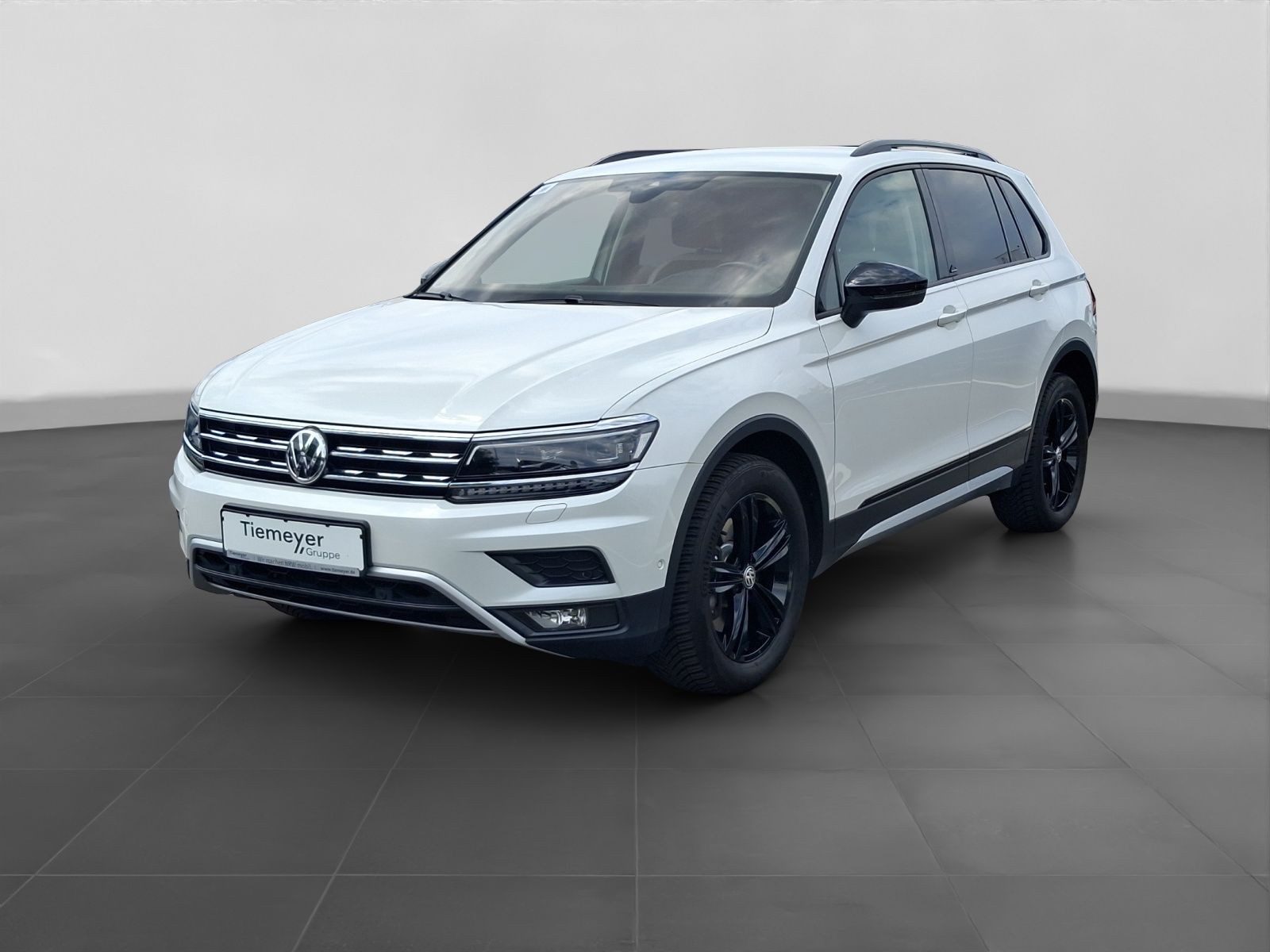 Volkswagen Tiguan – Foto 2