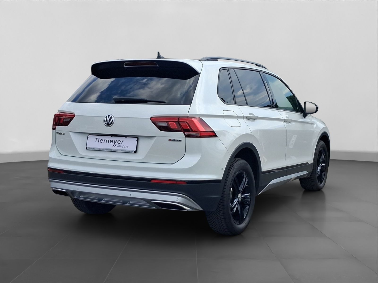 Volkswagen Tiguan – Foto 3
