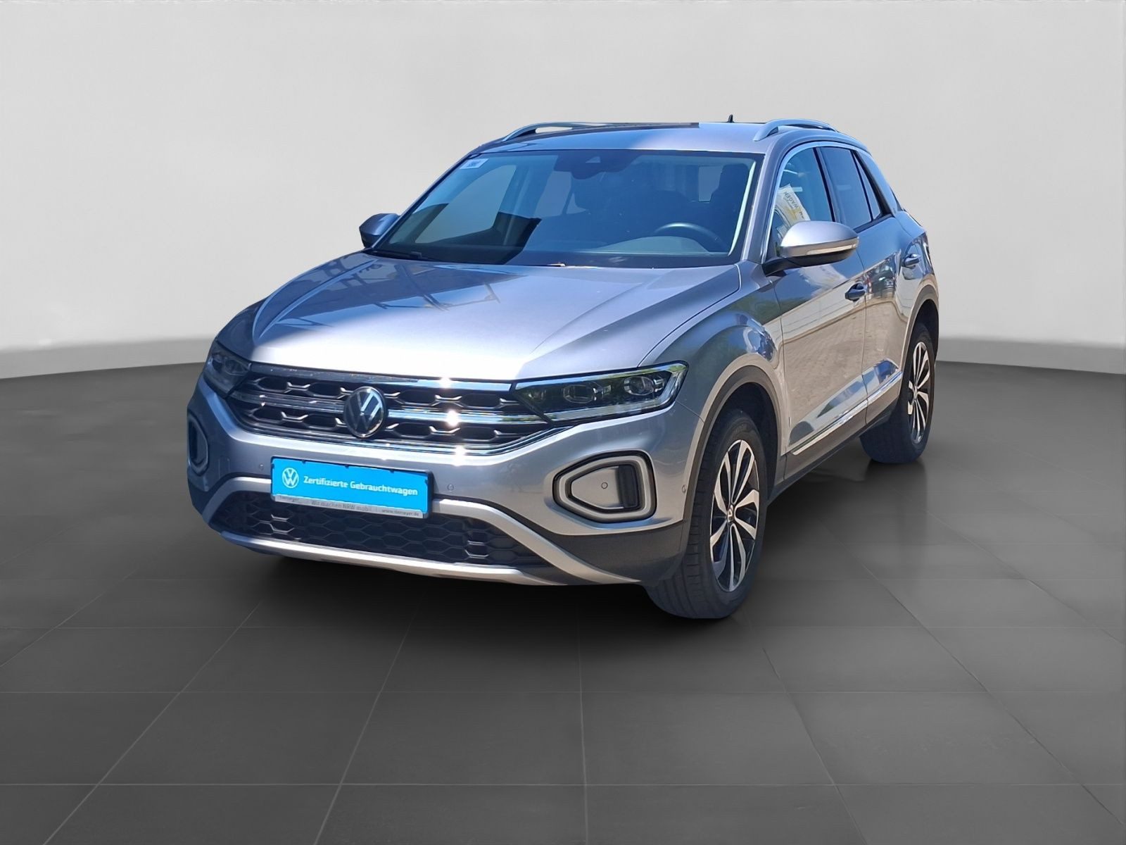 Volkswagen T-Roc – Foto 2