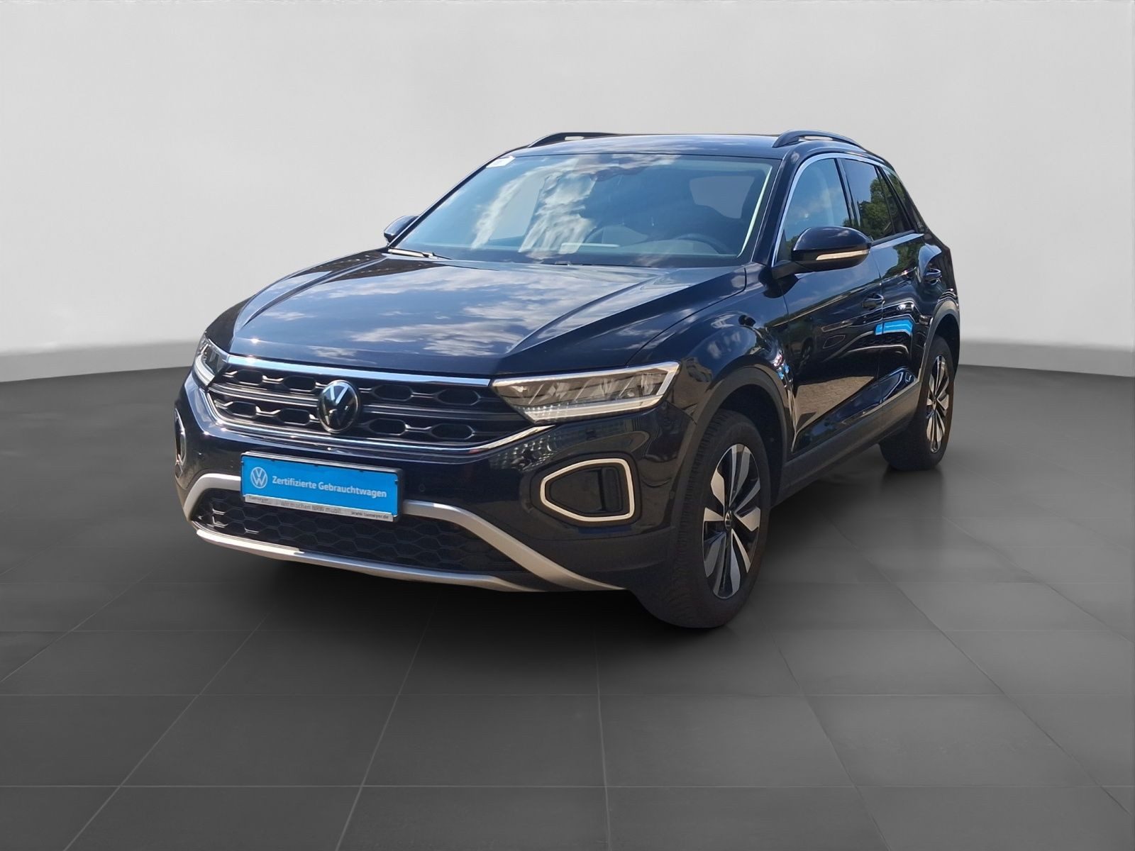 Volkswagen T-Roc – Bild 2