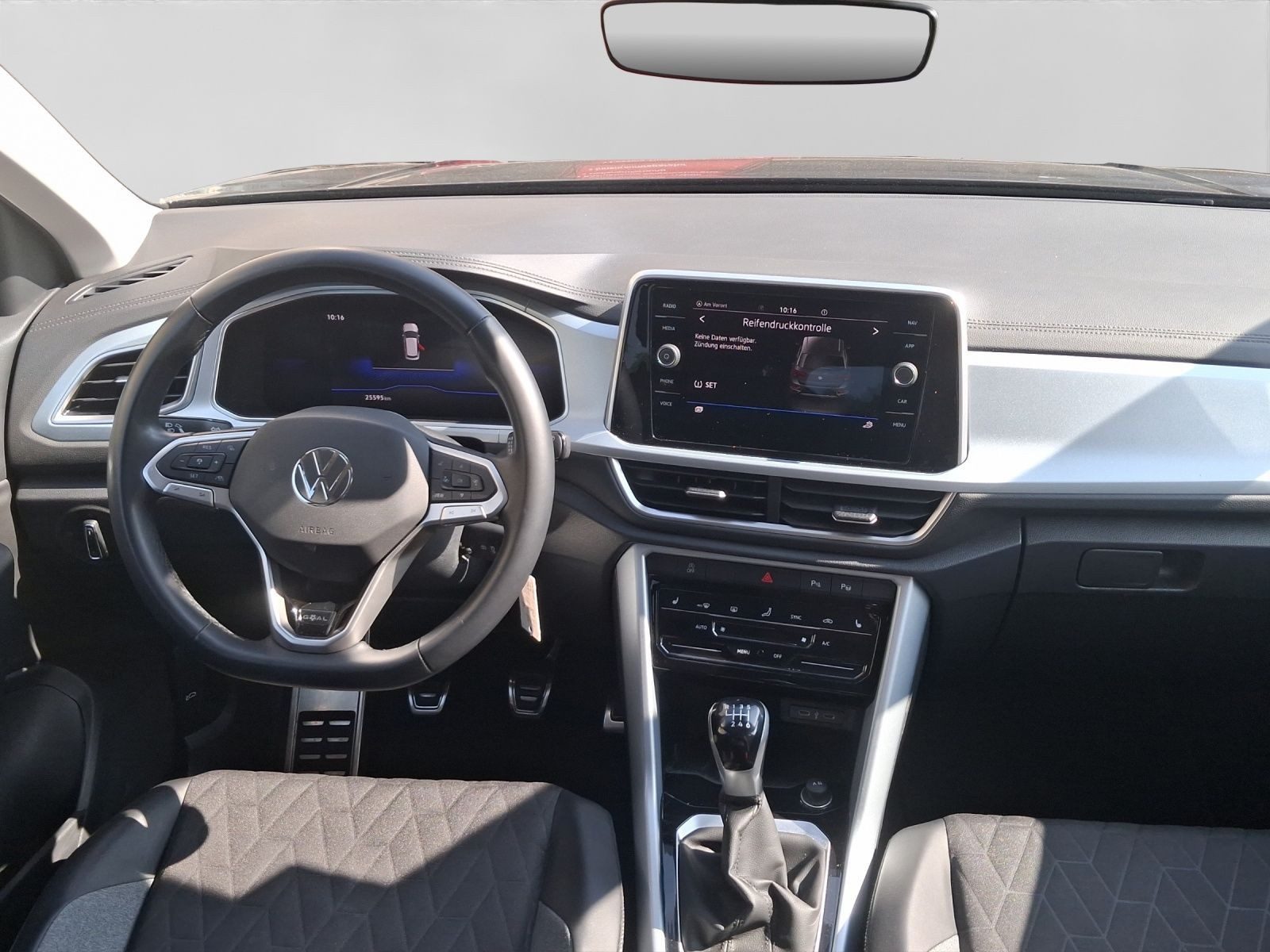 Volkswagen T-Roc – Bild 5