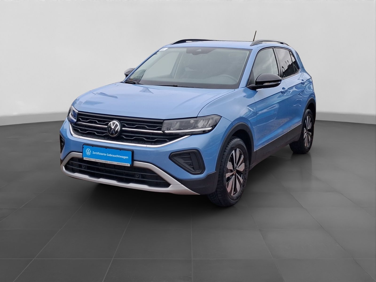 Volkswagen T-Cross – Bild 2