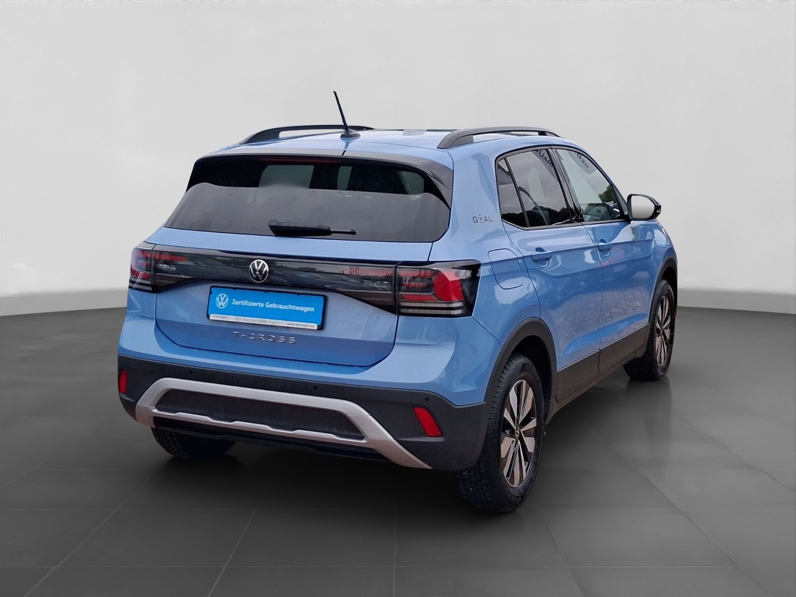Volkswagen T-Cross – Bild 3