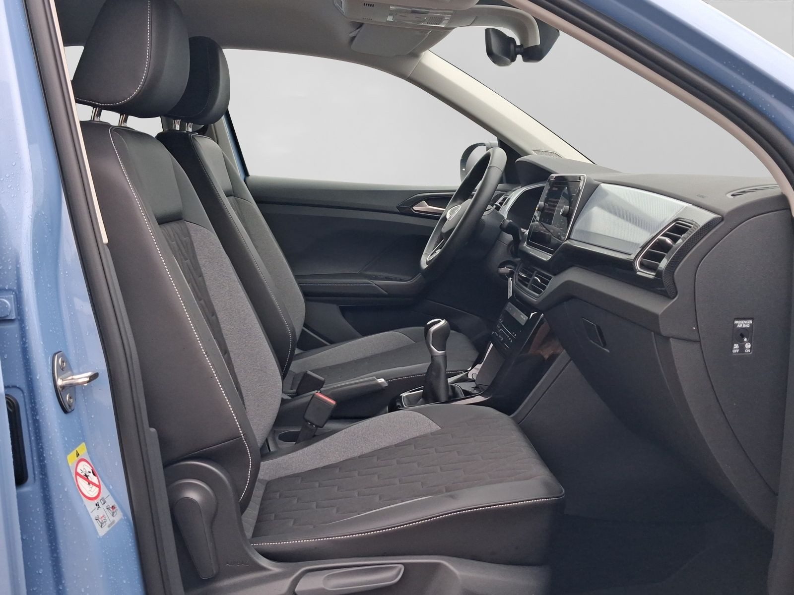 Volkswagen T-Cross – Bild 4