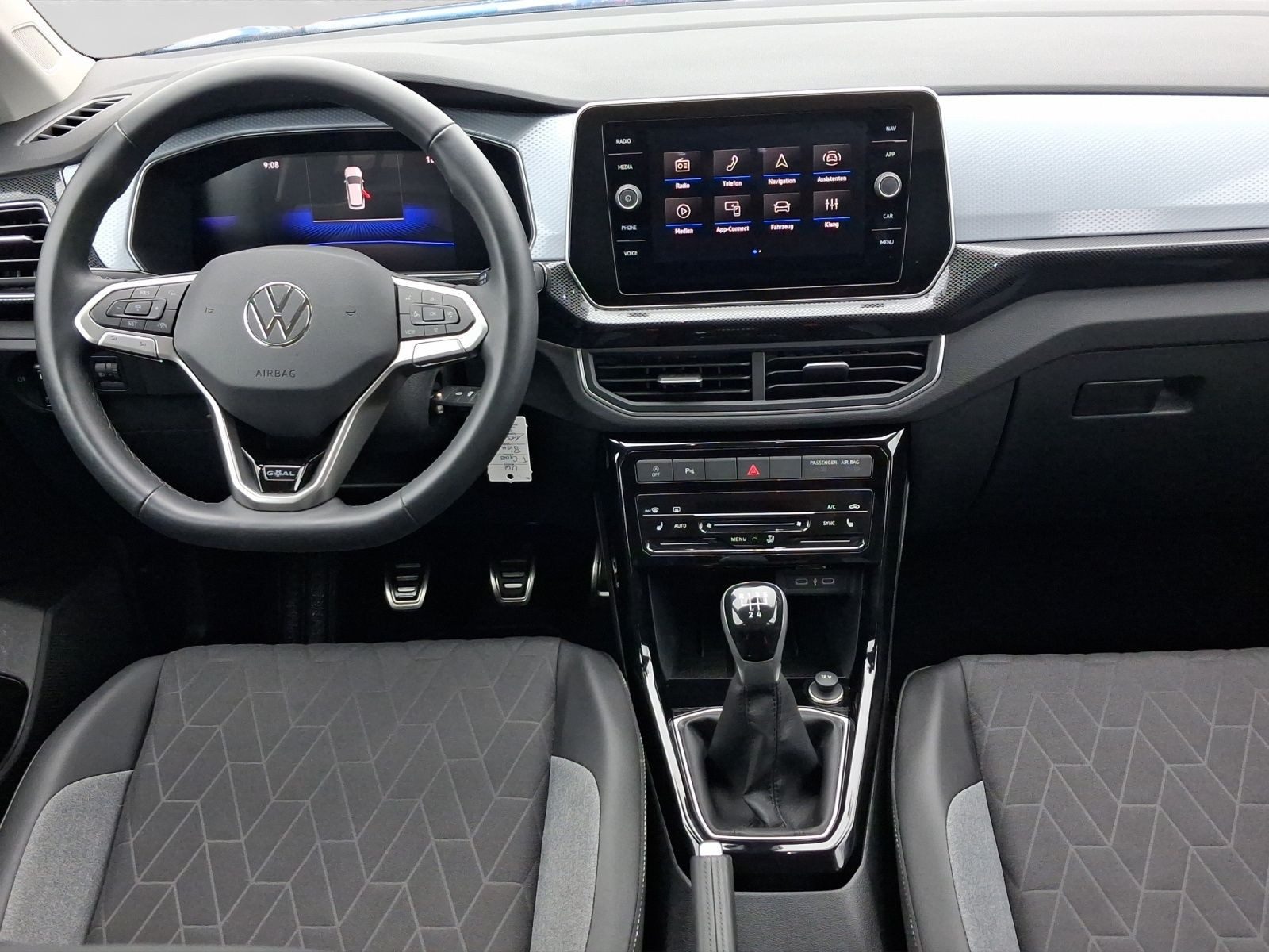 Volkswagen T-Cross – Bild 5