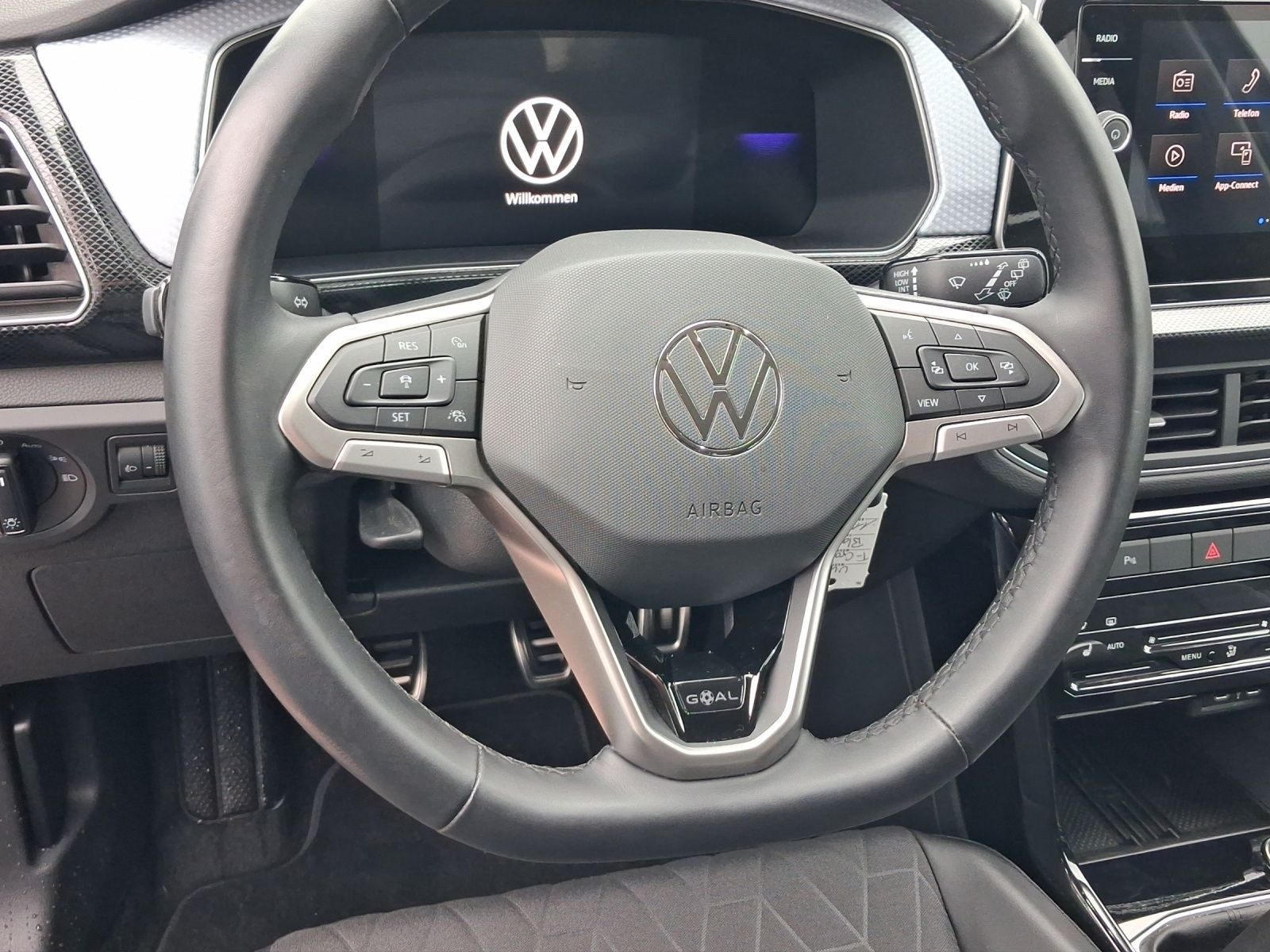 Volkswagen T-Cross – Bild 9