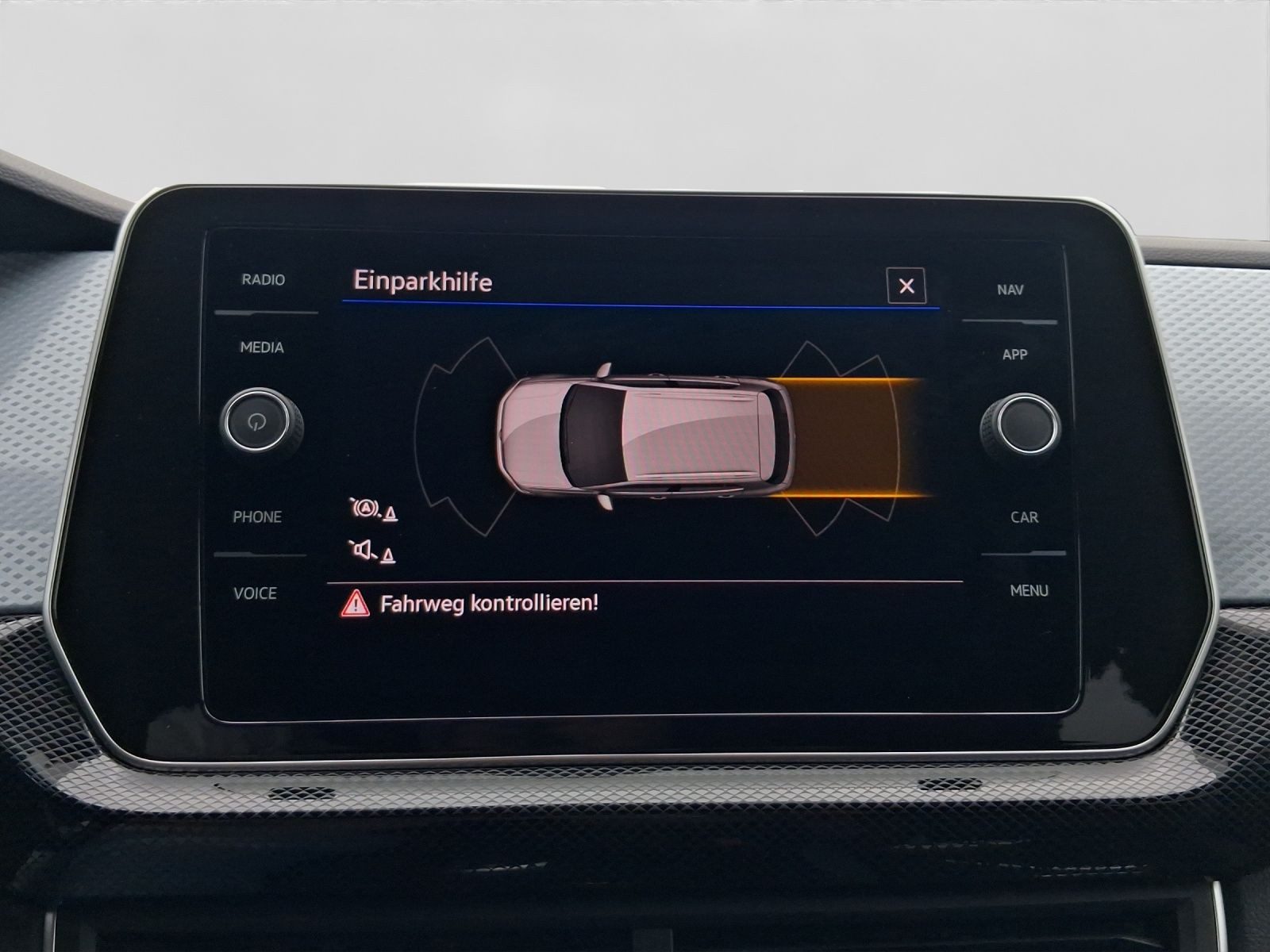 Volkswagen T-Cross – Bild 12