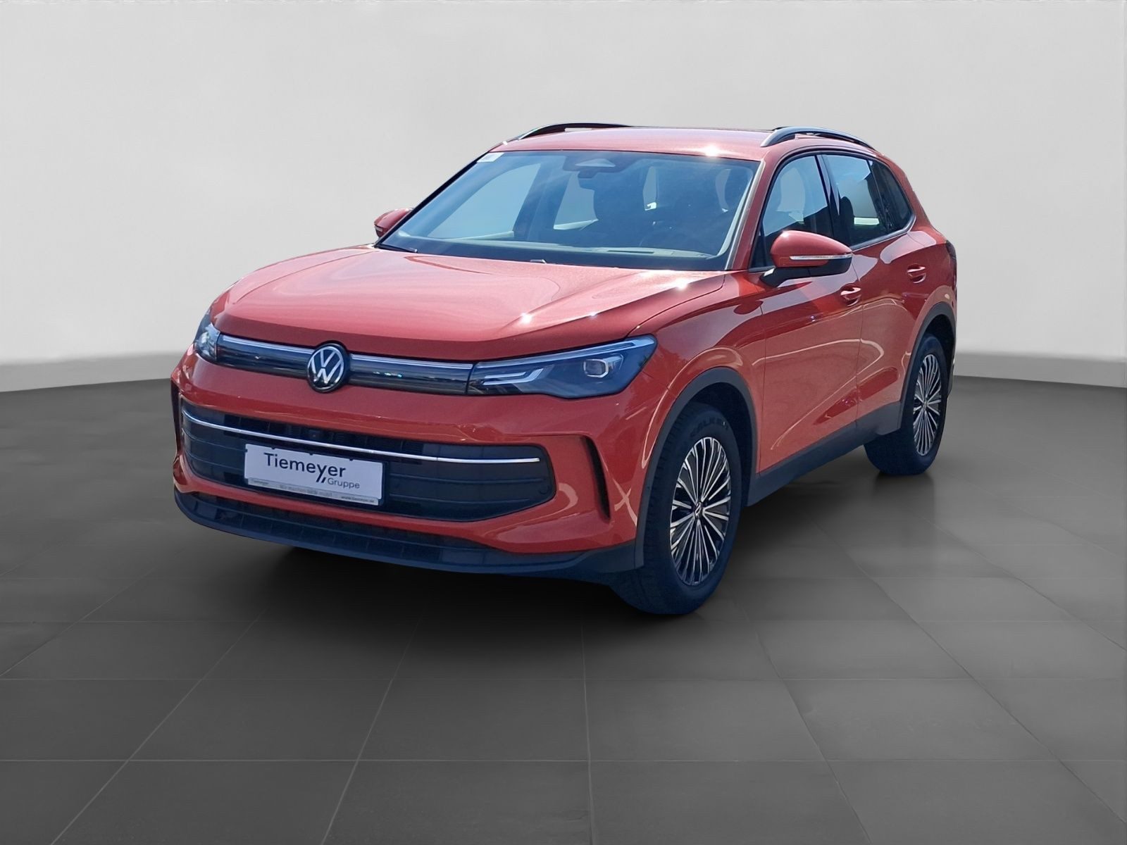 Volkswagen Tiguan – Bild 2