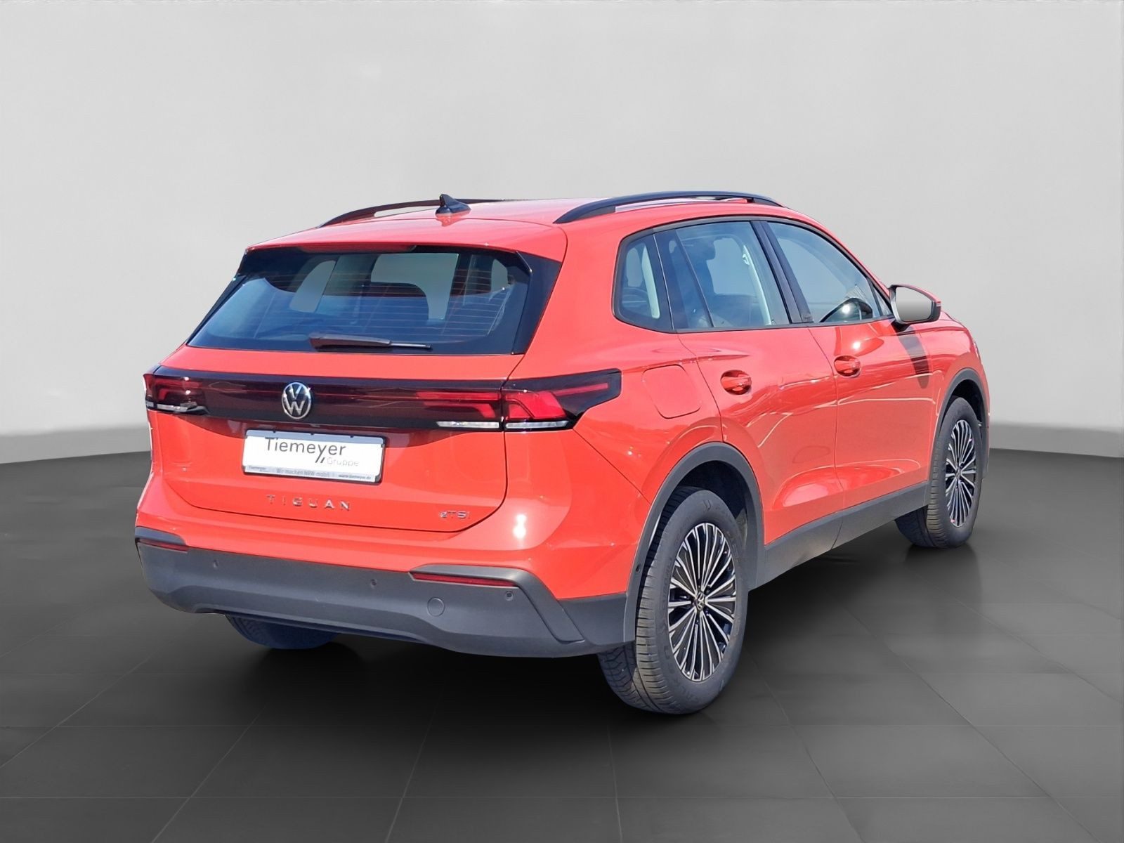 Volkswagen Tiguan – Bild 3