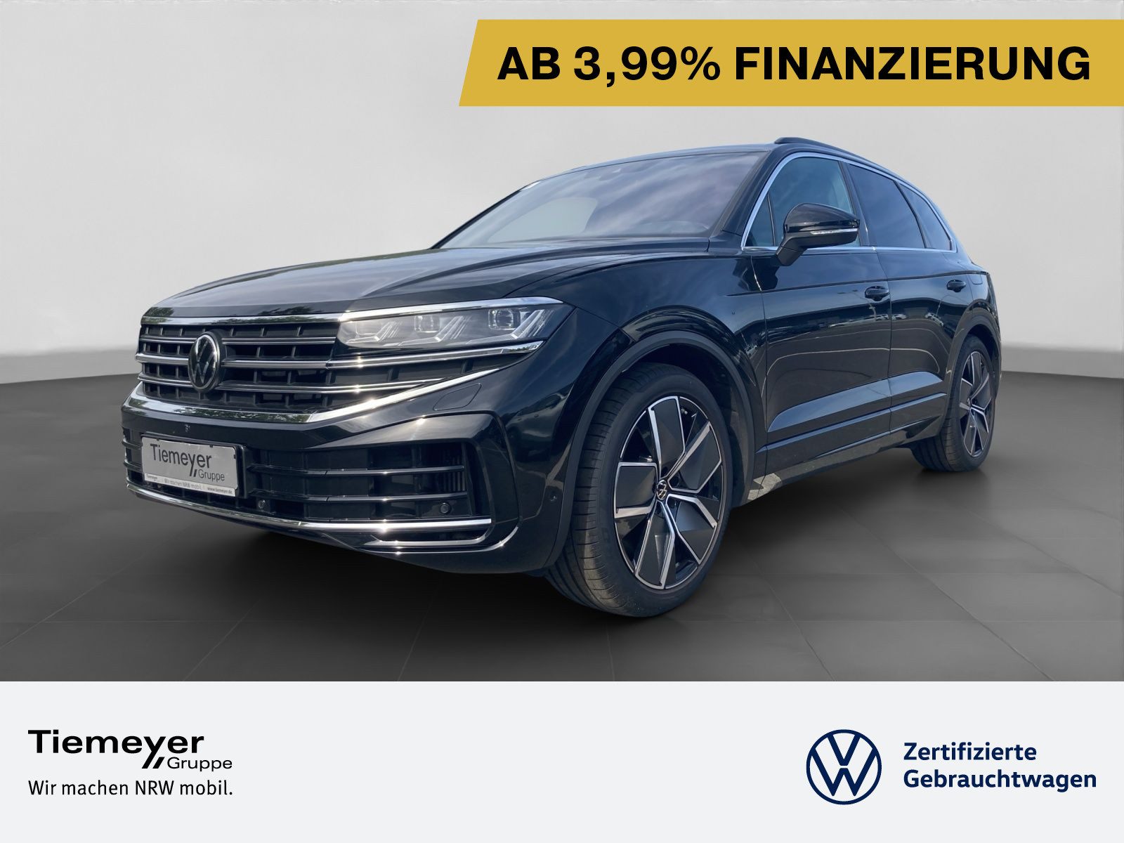 Volkswagen Touareg – Bild 1