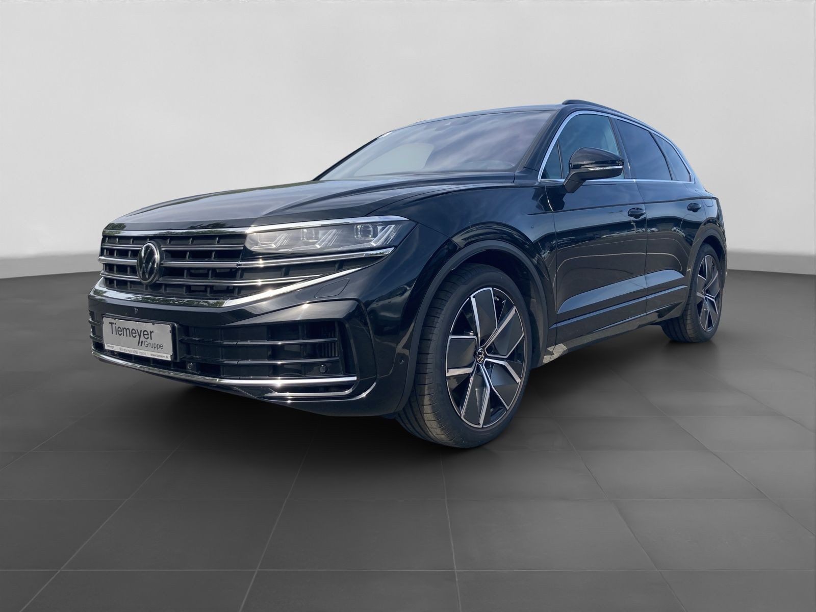 Volkswagen Touareg – Bild 2