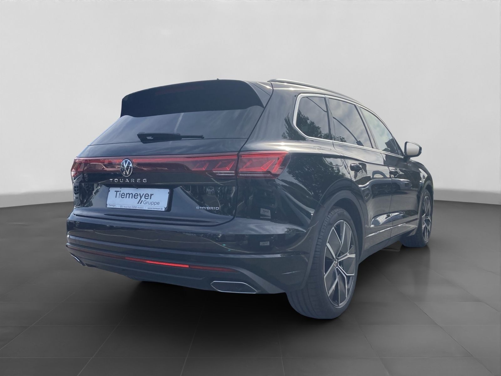 Volkswagen Touareg – Bild 3