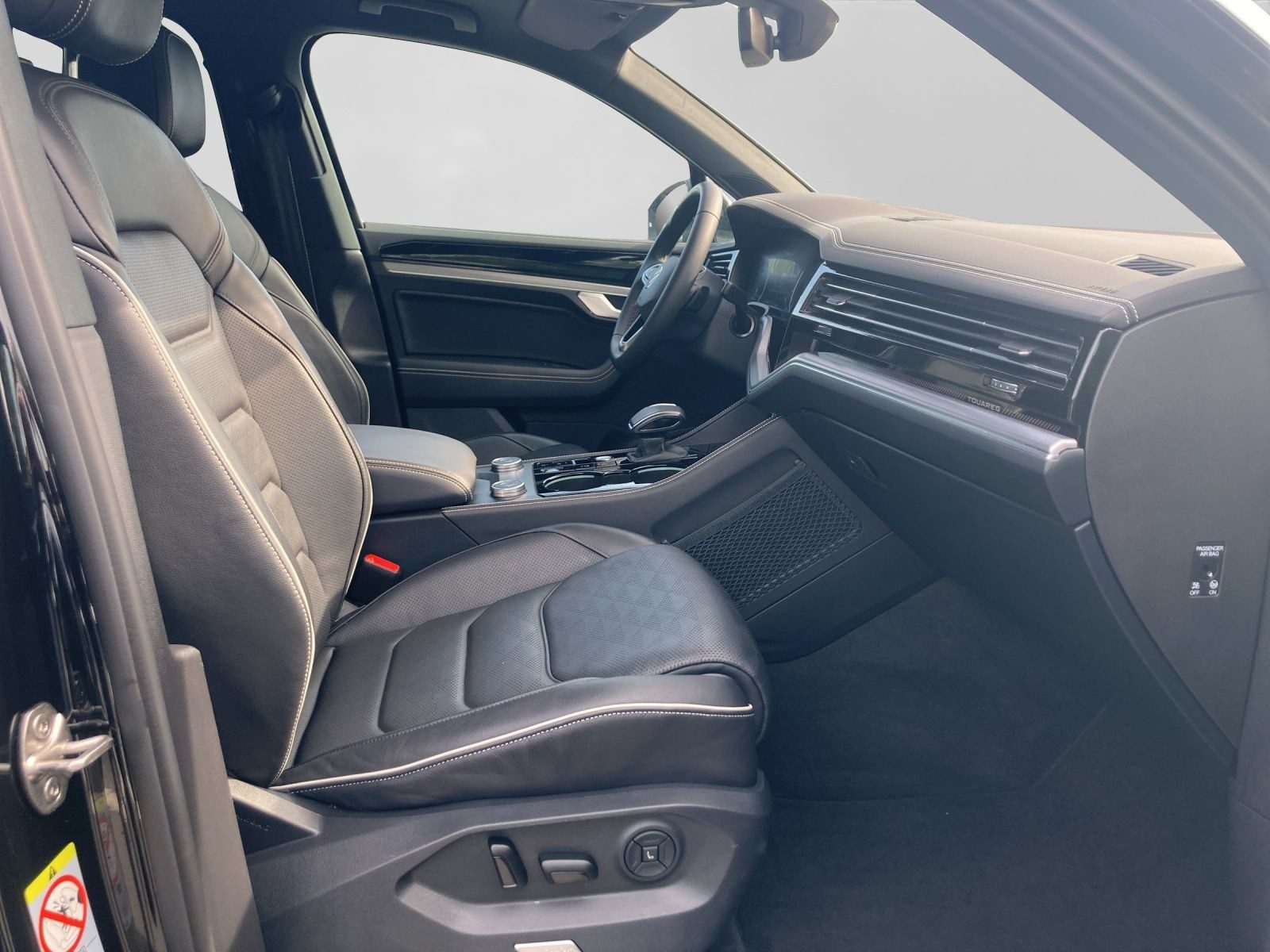 Volkswagen Touareg – Bild 4