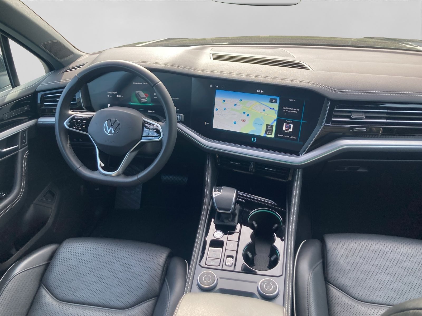 Volkswagen Touareg – Bild 5
