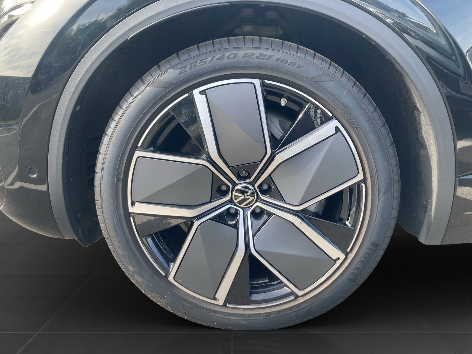 Volkswagen Touareg – Bild 7