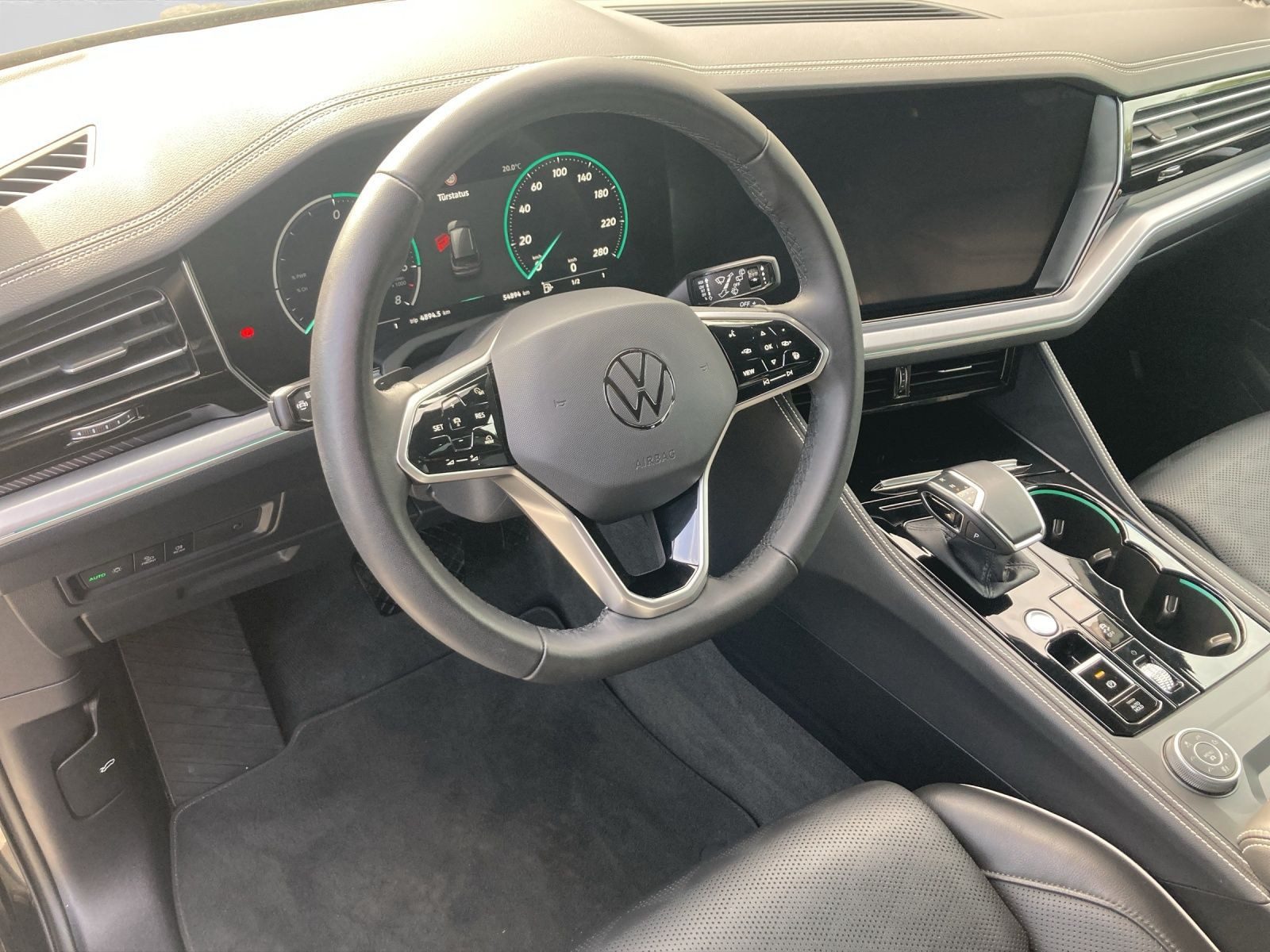 Volkswagen Touareg – Bild 9