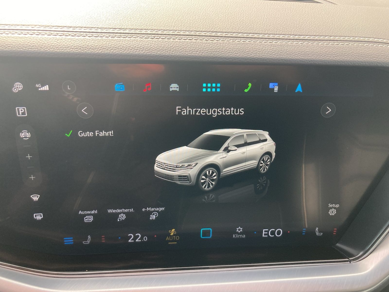 Volkswagen Touareg – Bild 13