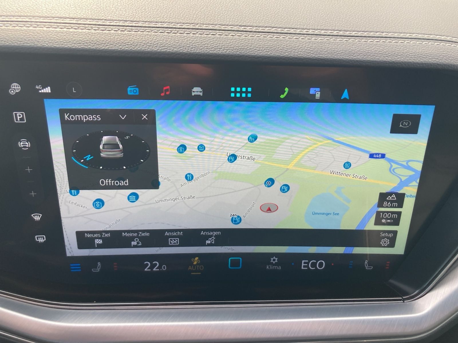 Volkswagen Touareg – Bild 14