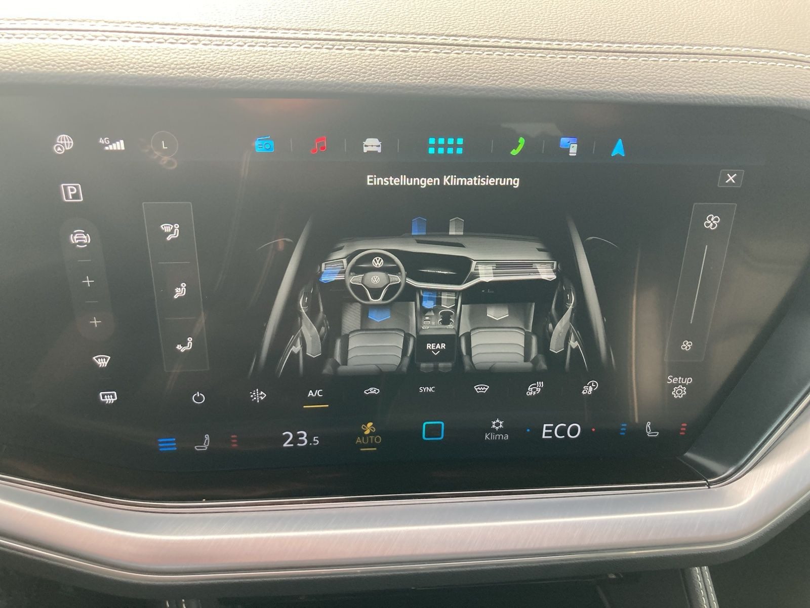 Volkswagen Touareg – Bild 16