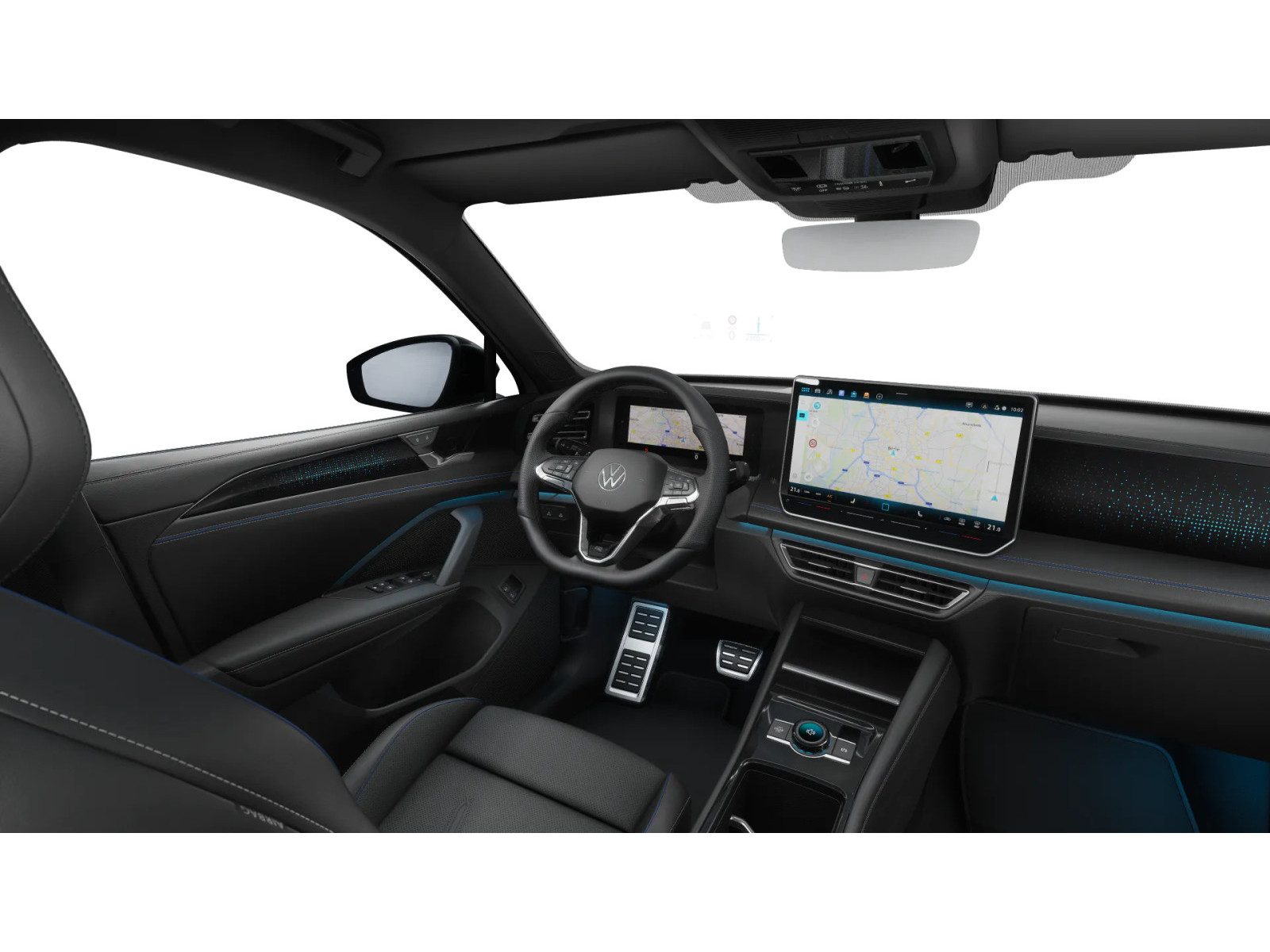 Volkswagen Tiguan – Bild 10