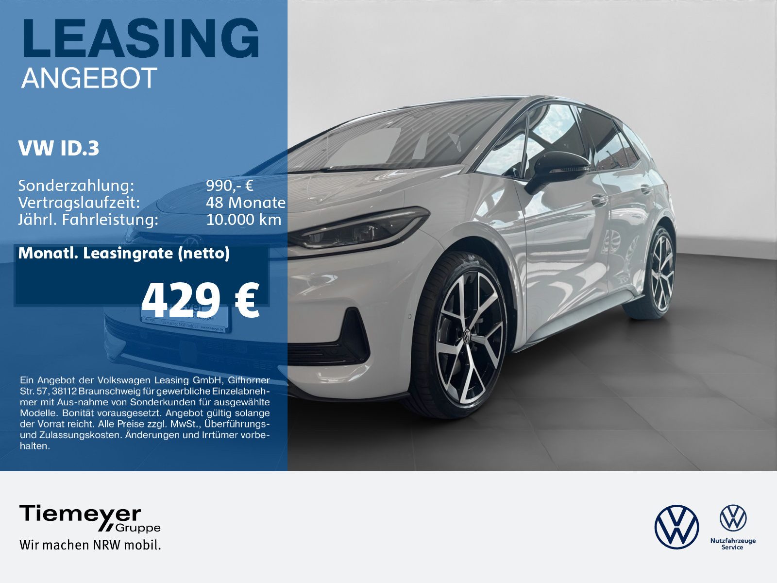 Volkswagen ID.3 – Bild 1