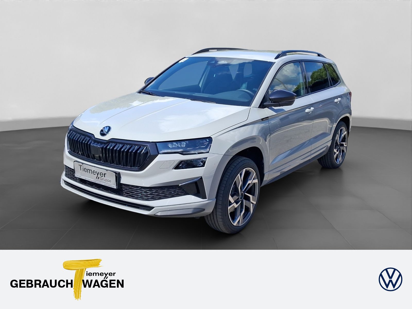 Skoda Karoq – Bild 1
