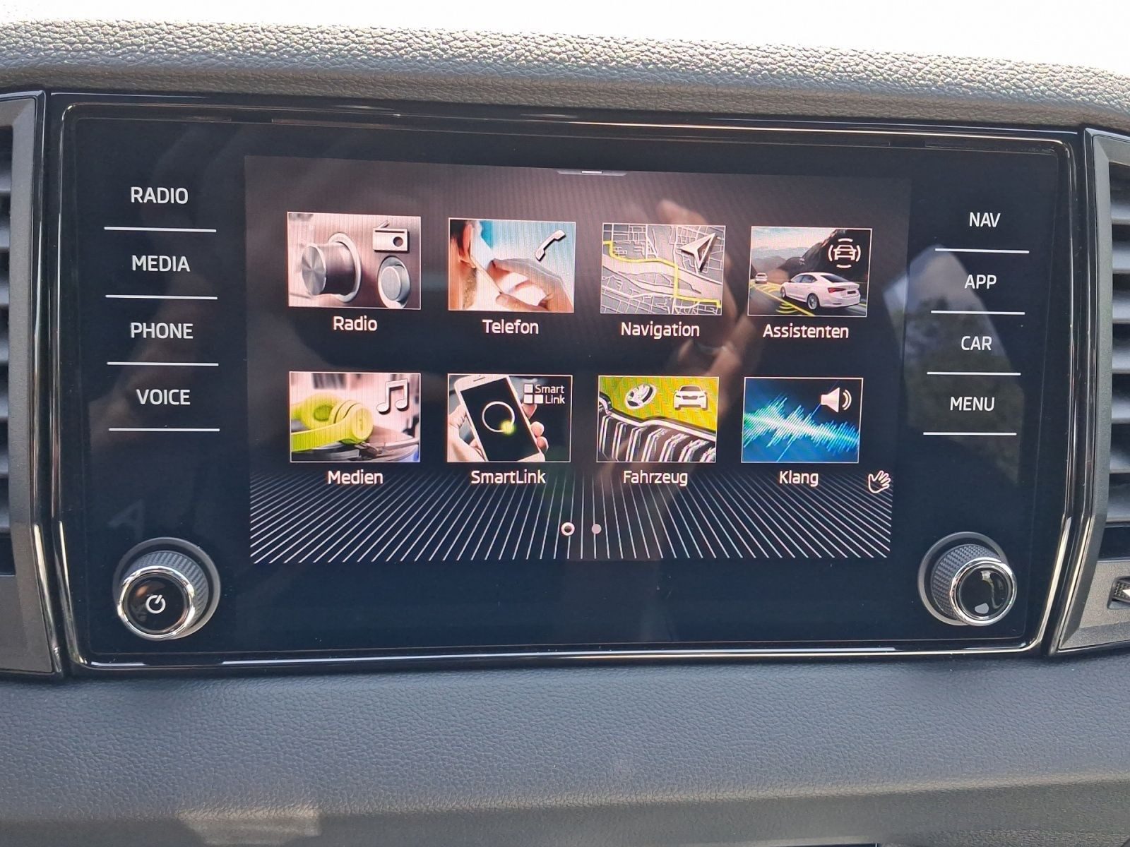 Skoda Karoq – Bild 13