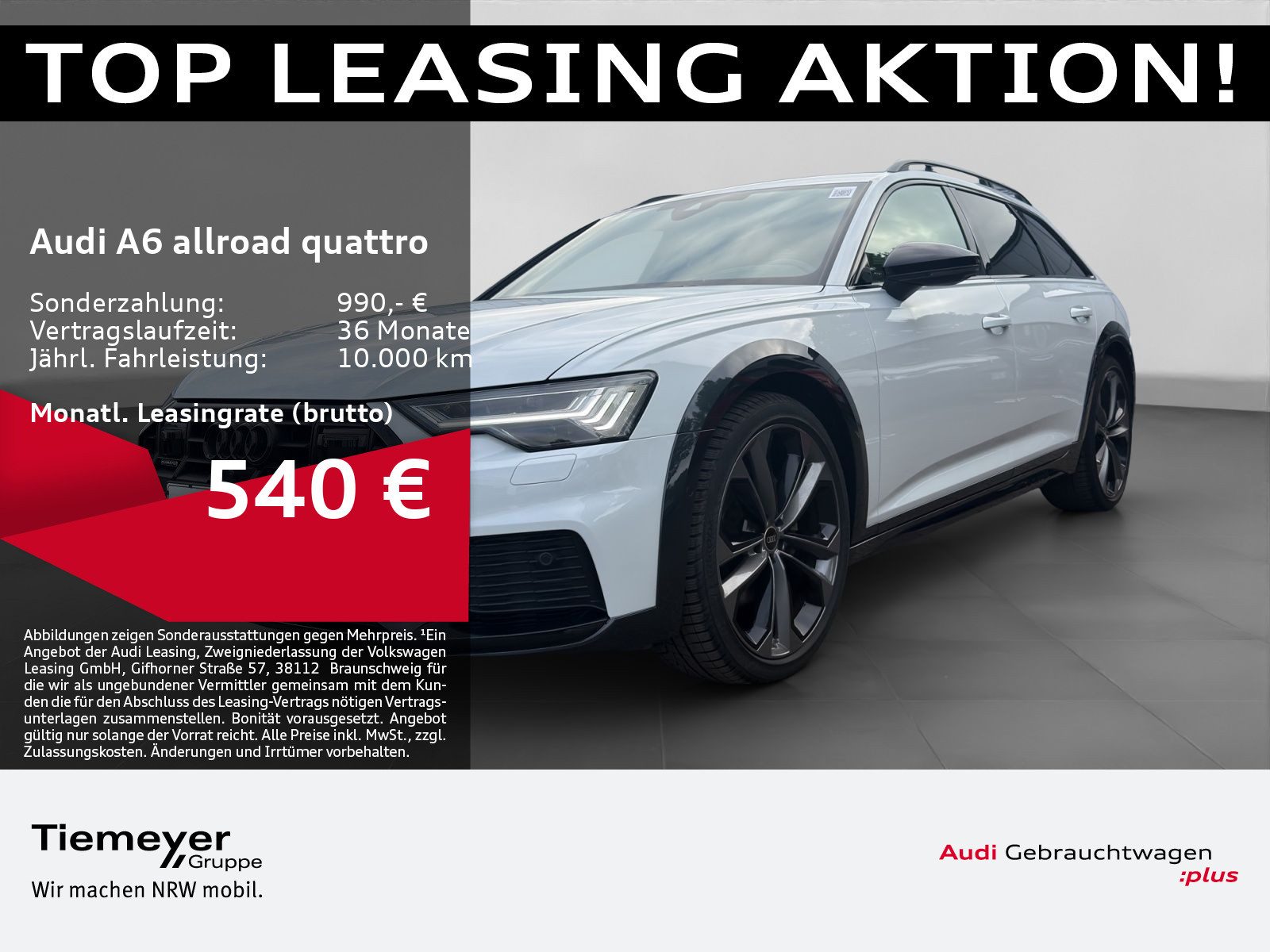 Audi A6 allroad quattro – Foto 1