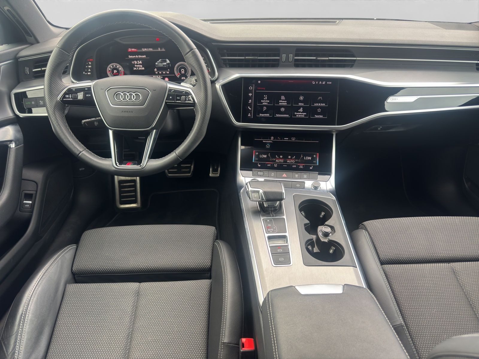 Audi A6 Avant – Bild 5