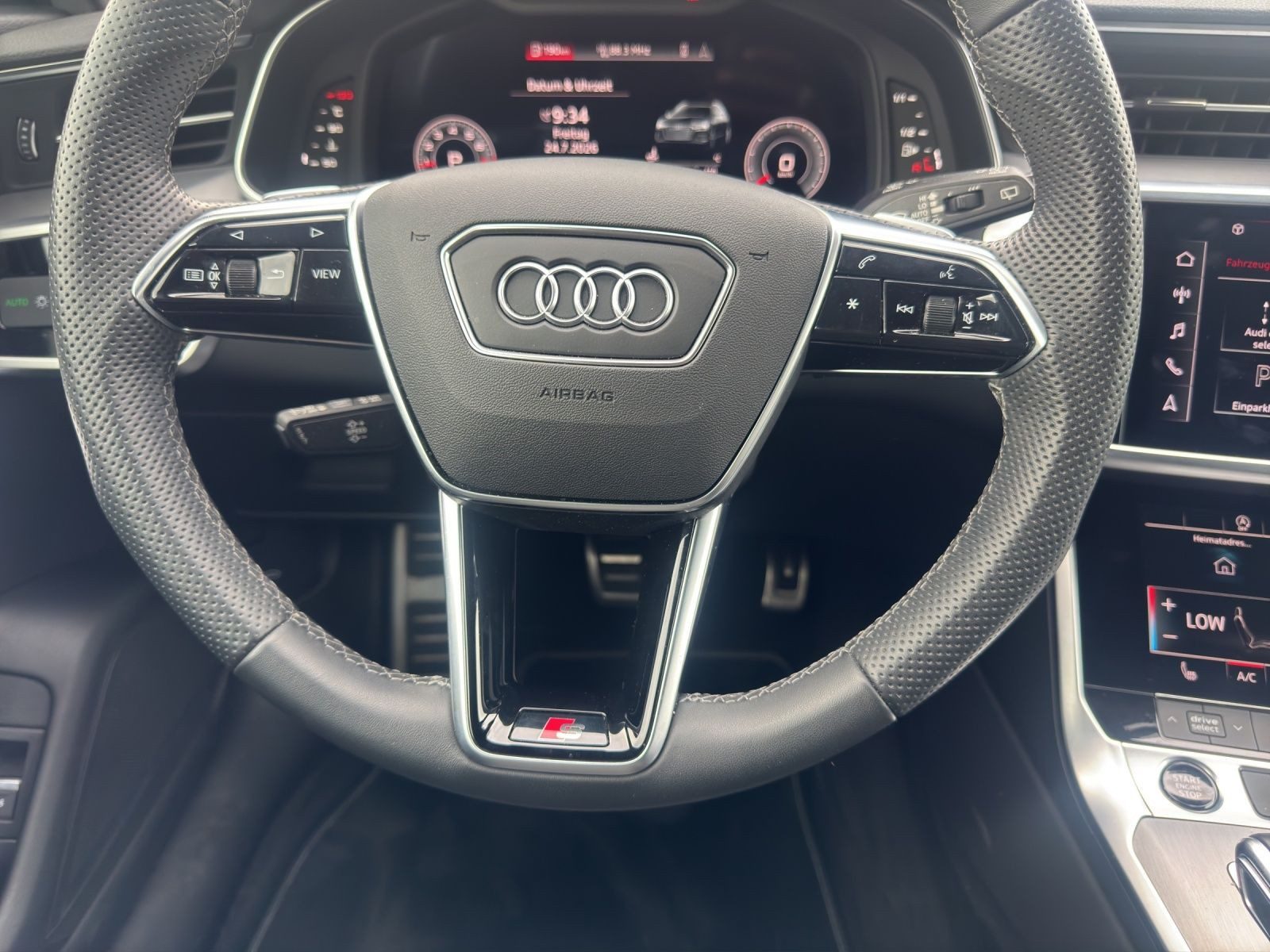 Audi A6 Avant – Bild 9
