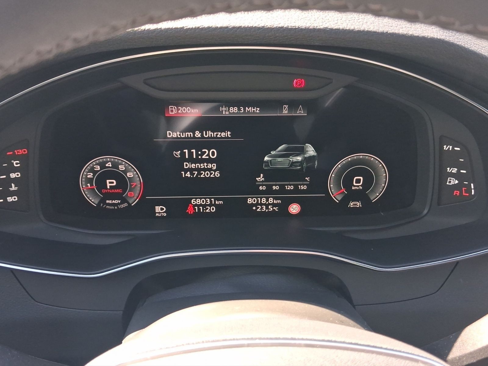 Audi A6 Avant – Bild 10
