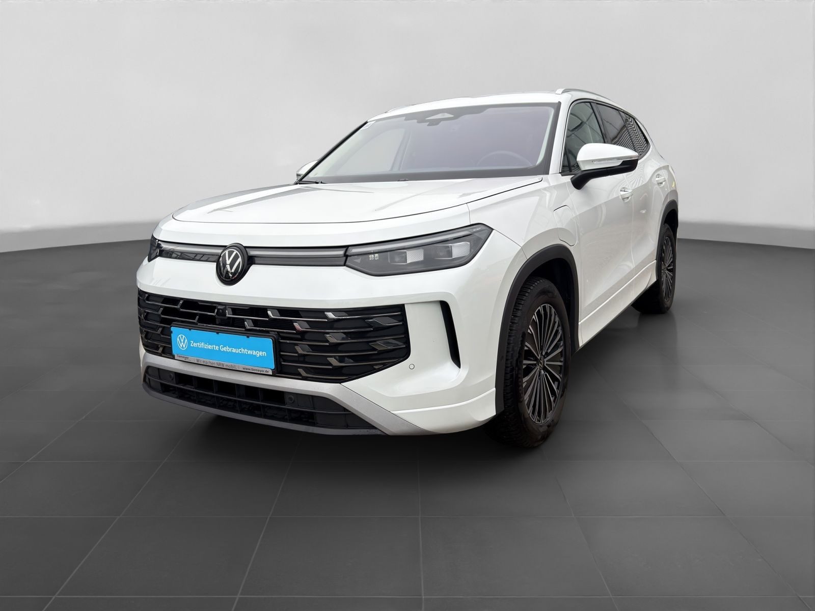 Volkswagen Tayron – Bild 2