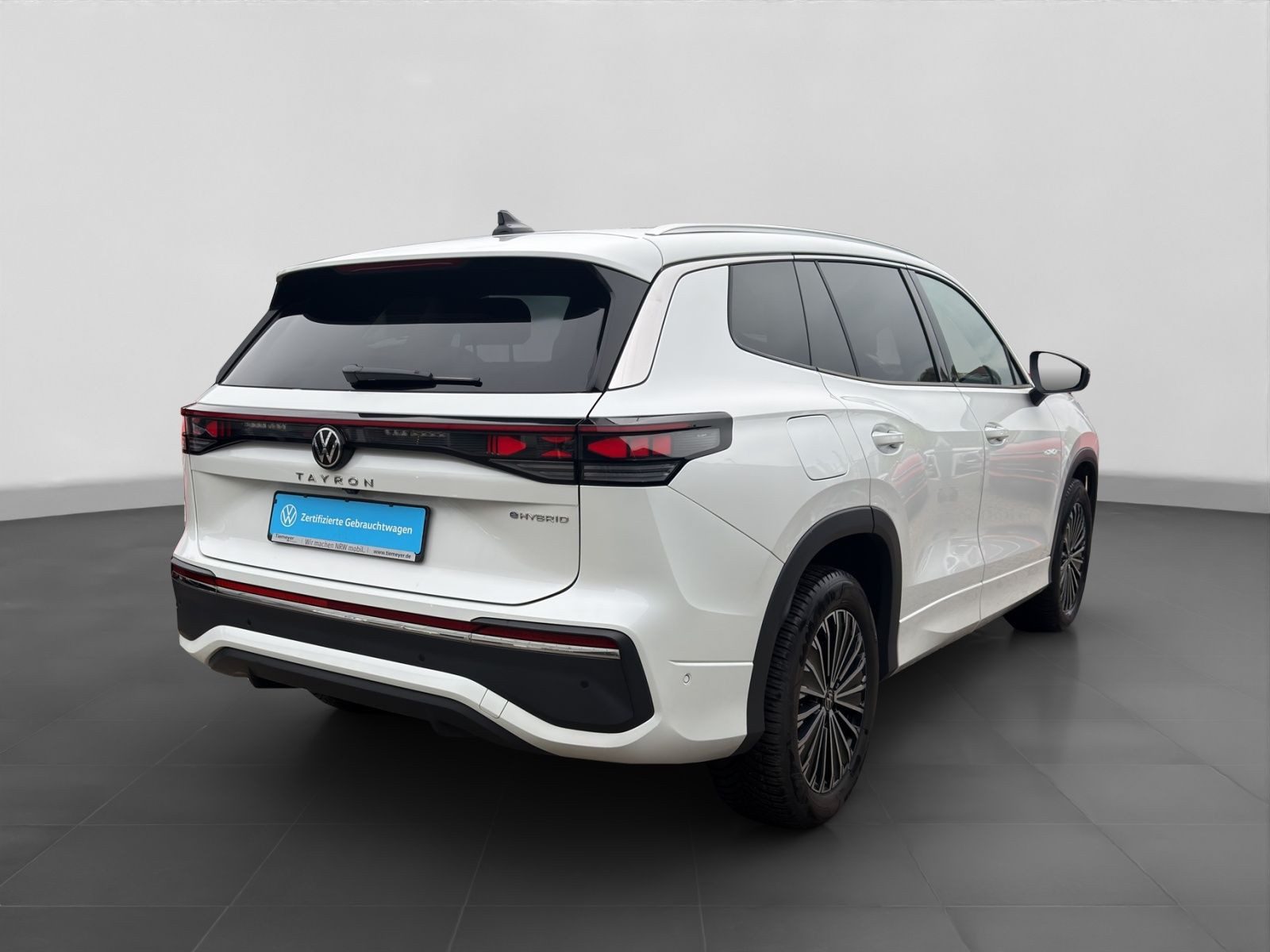 Volkswagen Tayron – Bild 3