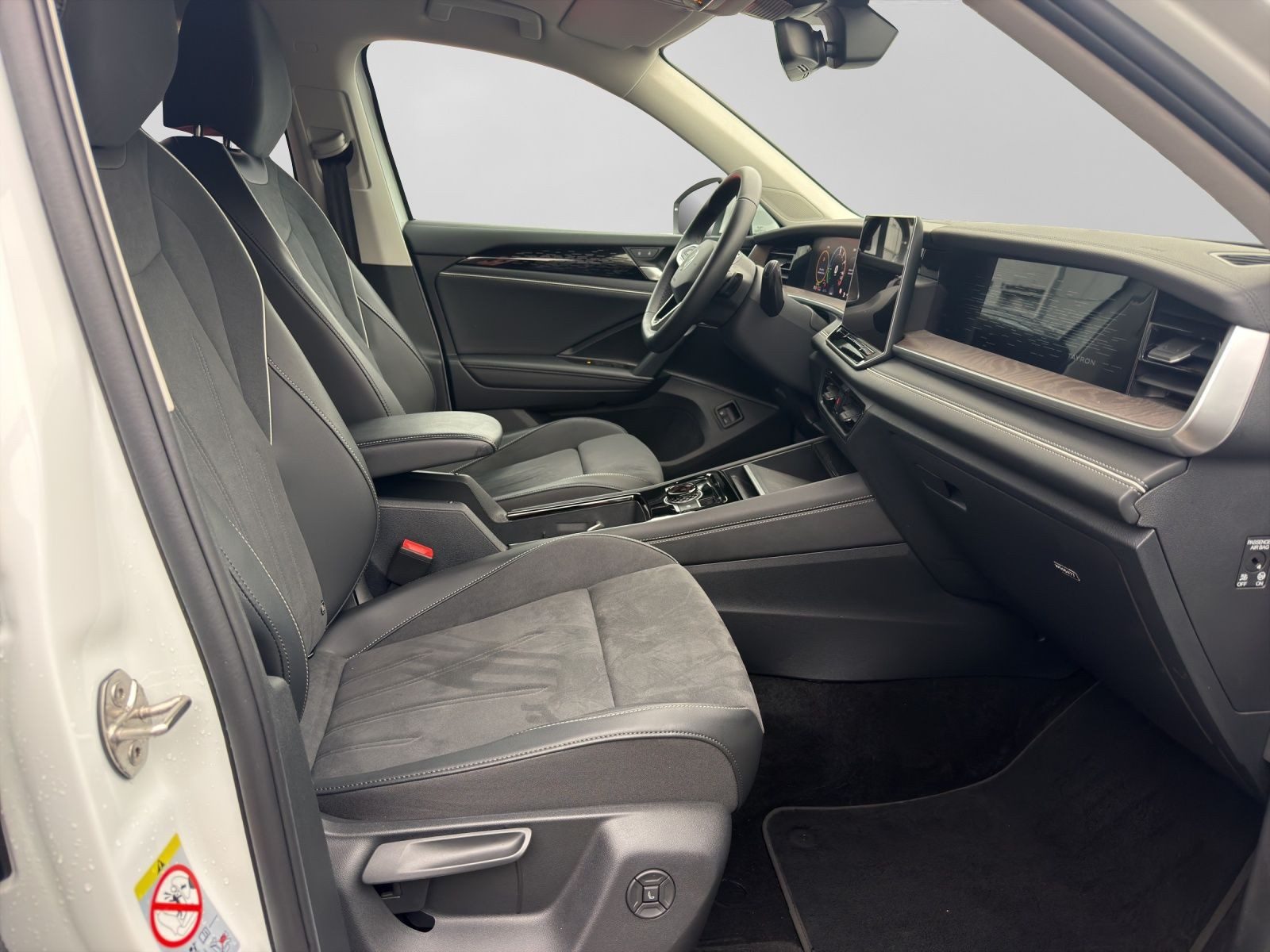 Volkswagen Tayron – Bild 4
