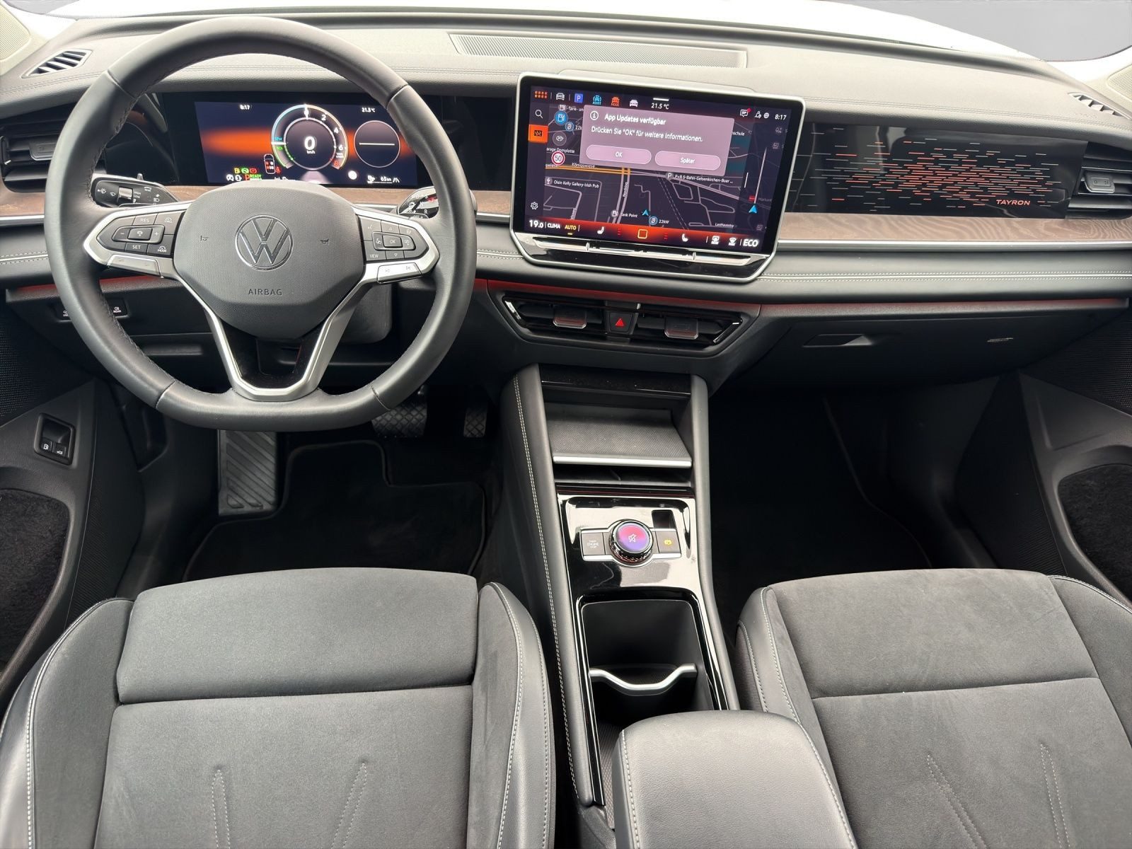 Volkswagen Tayron – Bild 5