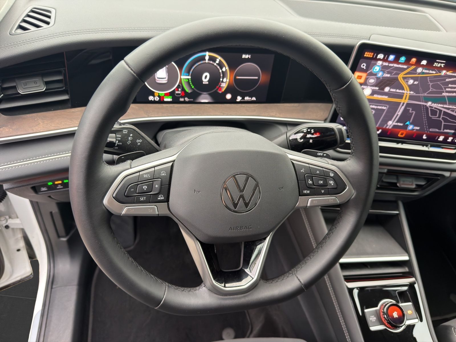 Volkswagen Tayron – Bild 9