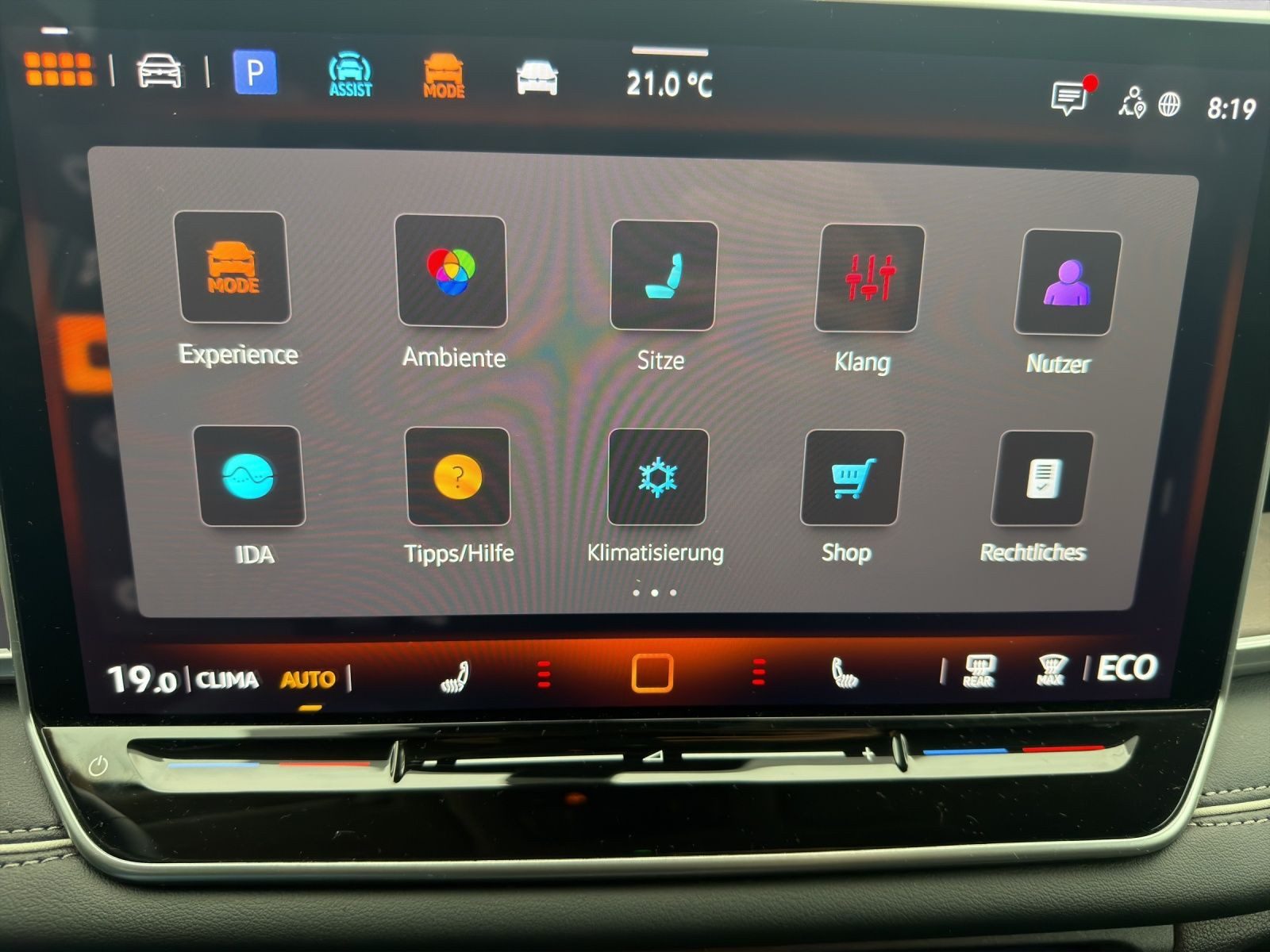 Volkswagen Tayron – Bild 15